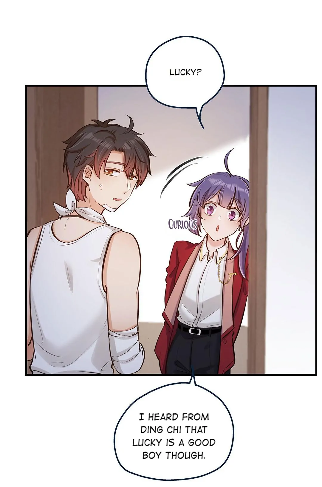 It's Not Just About the Money Chapter 12 - page 6