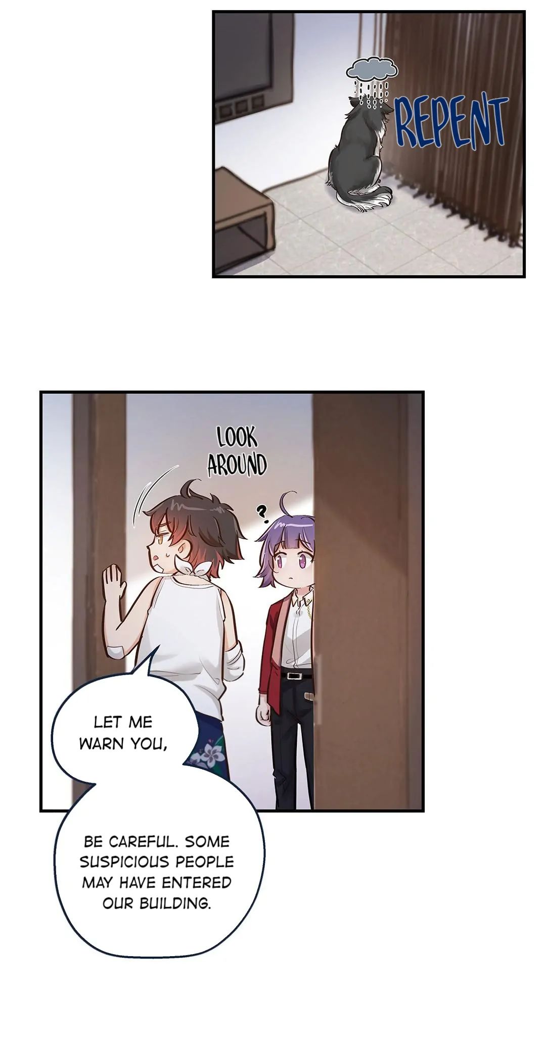 It's Not Just About the Money Chapter 12 - page 7