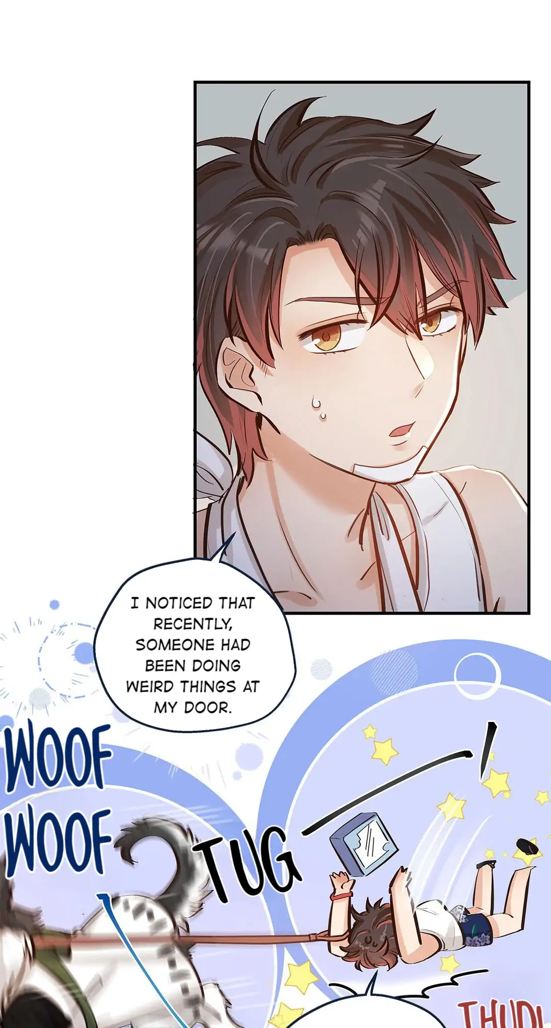It's Not Just About the Money Chapter 12 - page 8