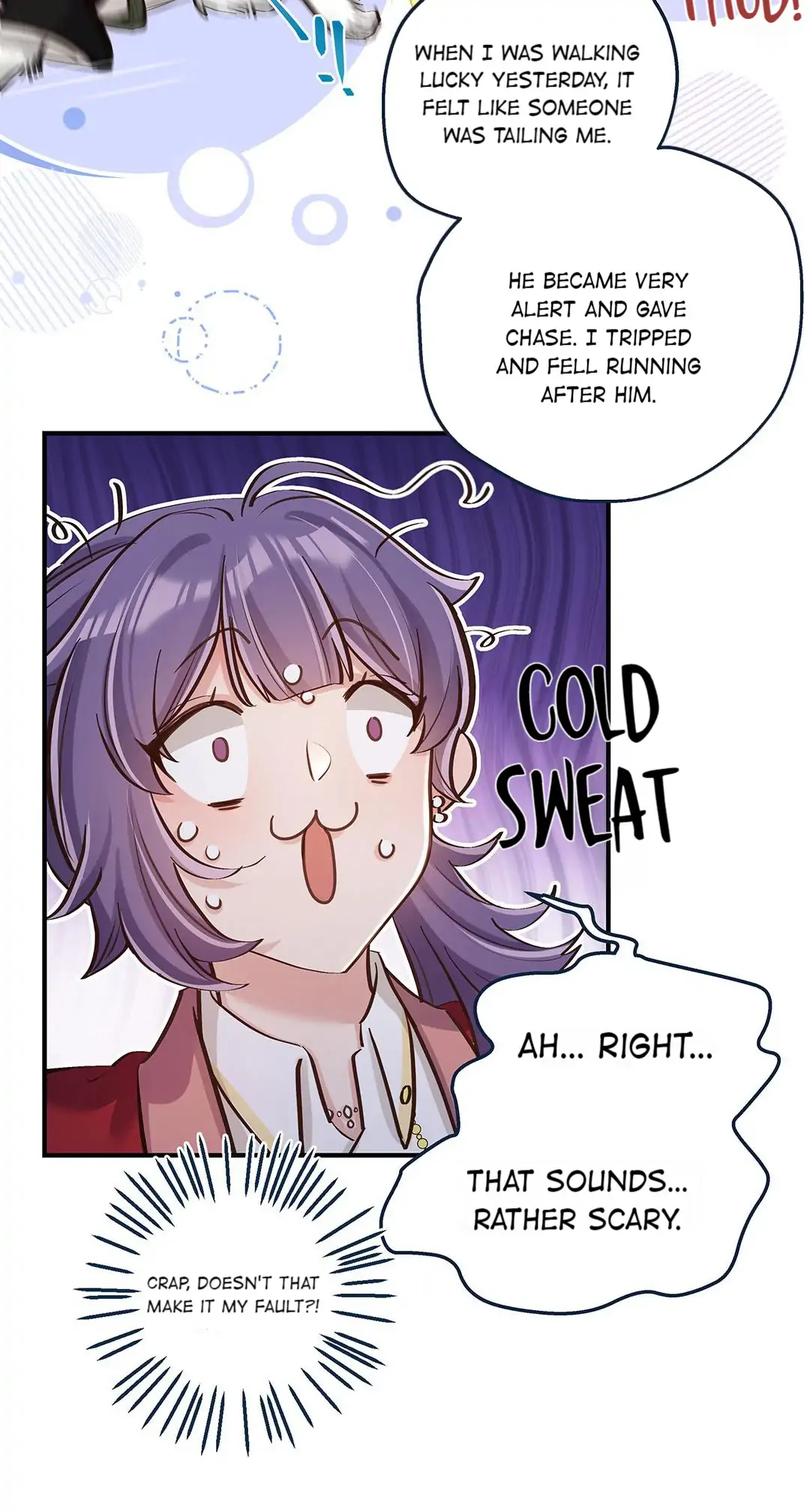 It's Not Just About the Money Chapter 12 - page 9