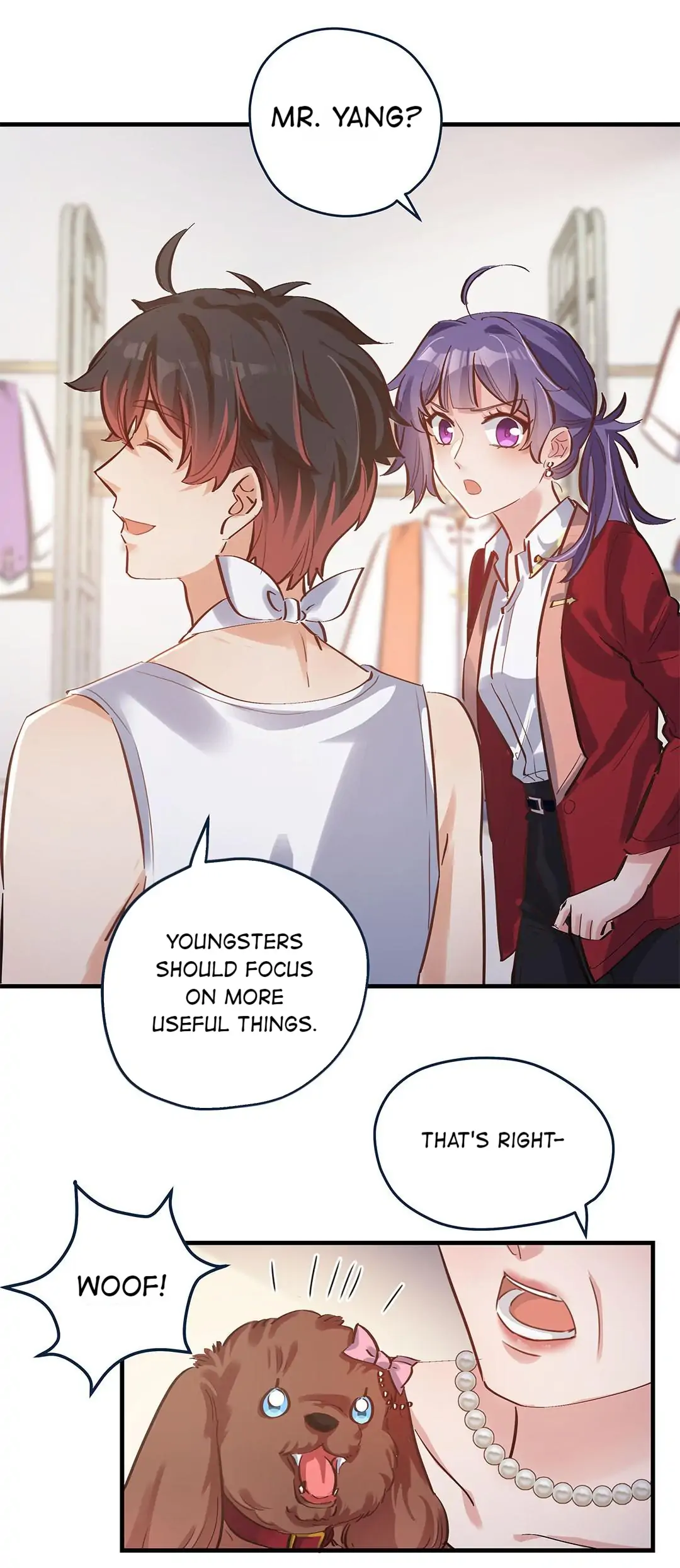 It's Not Just About the Money Chapter 13 - page 12