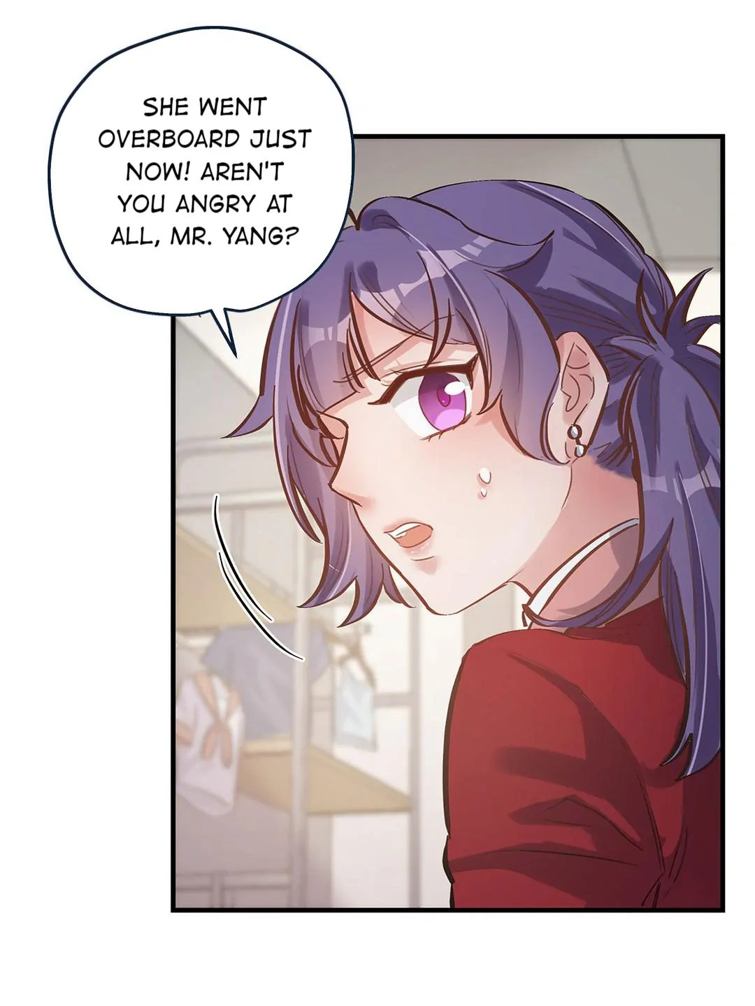 It's Not Just About the Money Chapter 13 - page 14