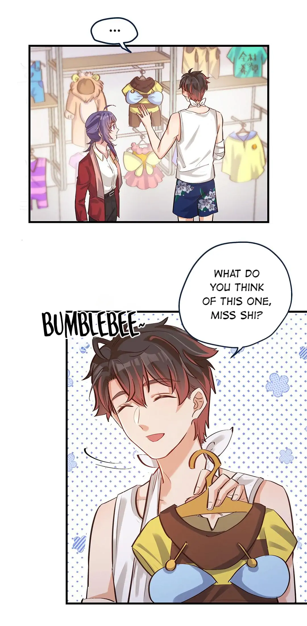 It's Not Just About the Money Chapter 13 - page 15