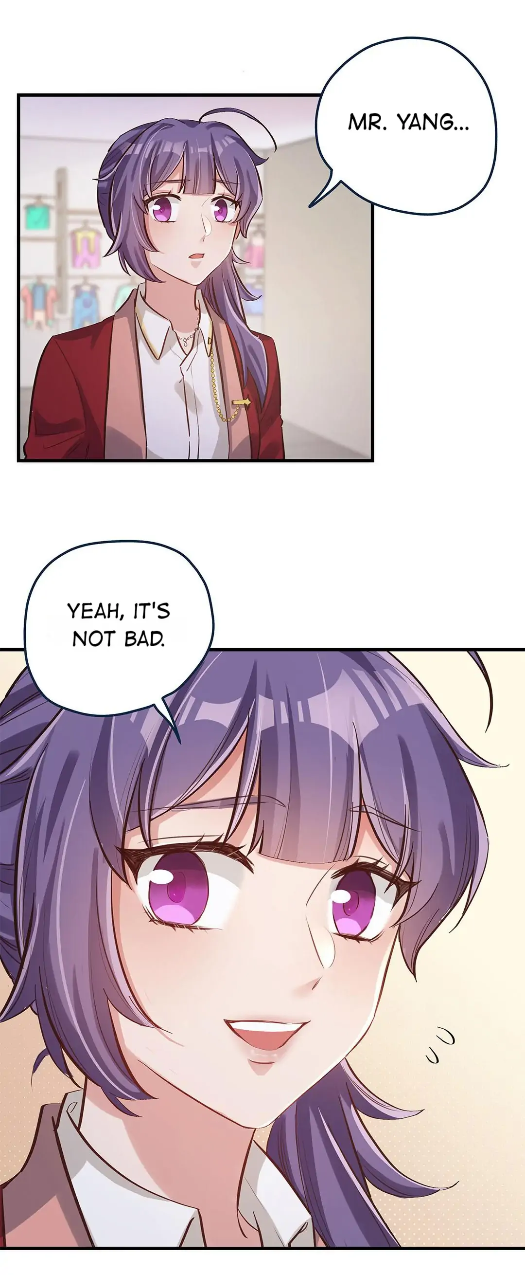 It's Not Just About the Money Chapter 13 - page 16