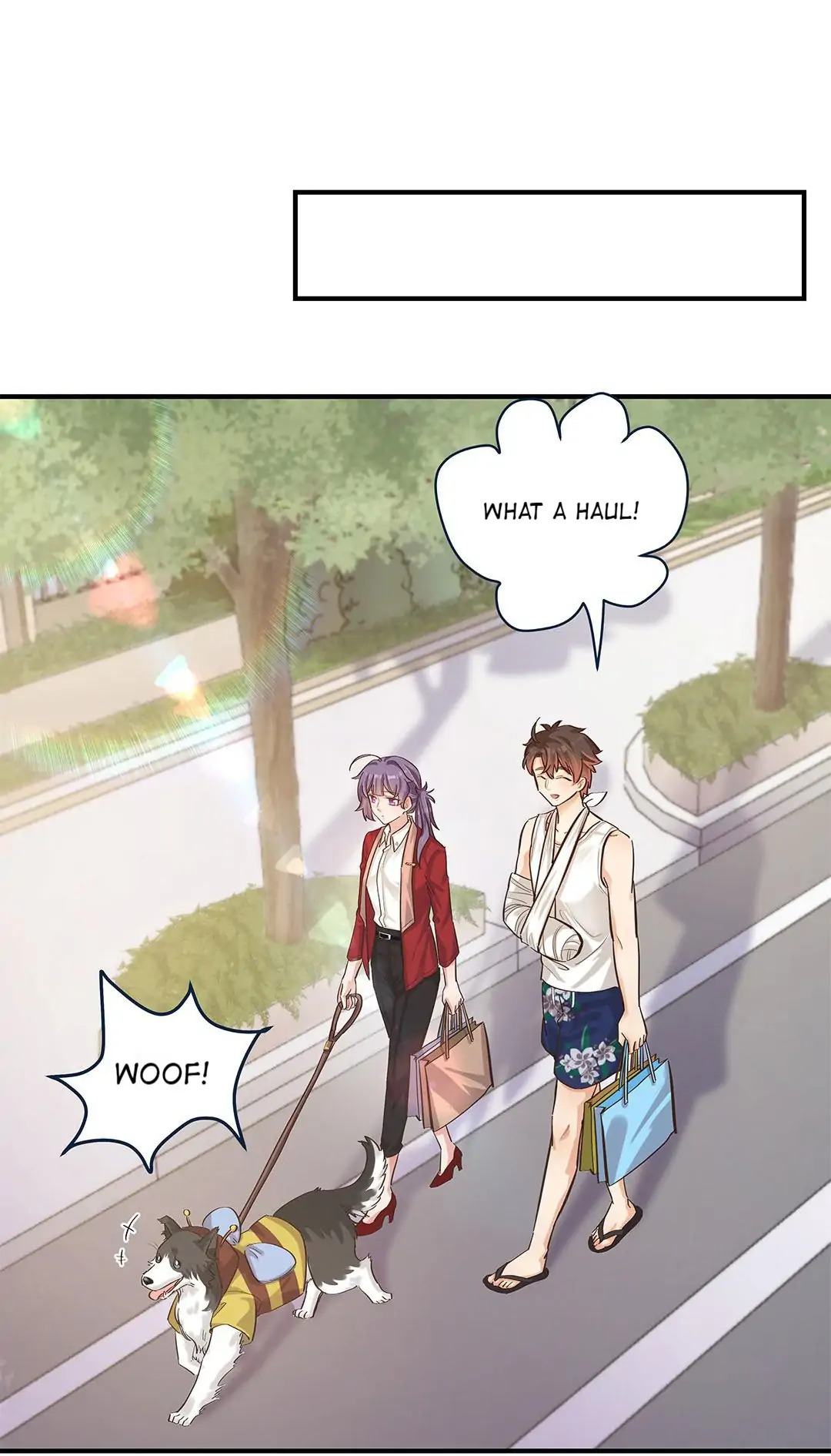 It's Not Just About the Money Chapter 13 - page 18