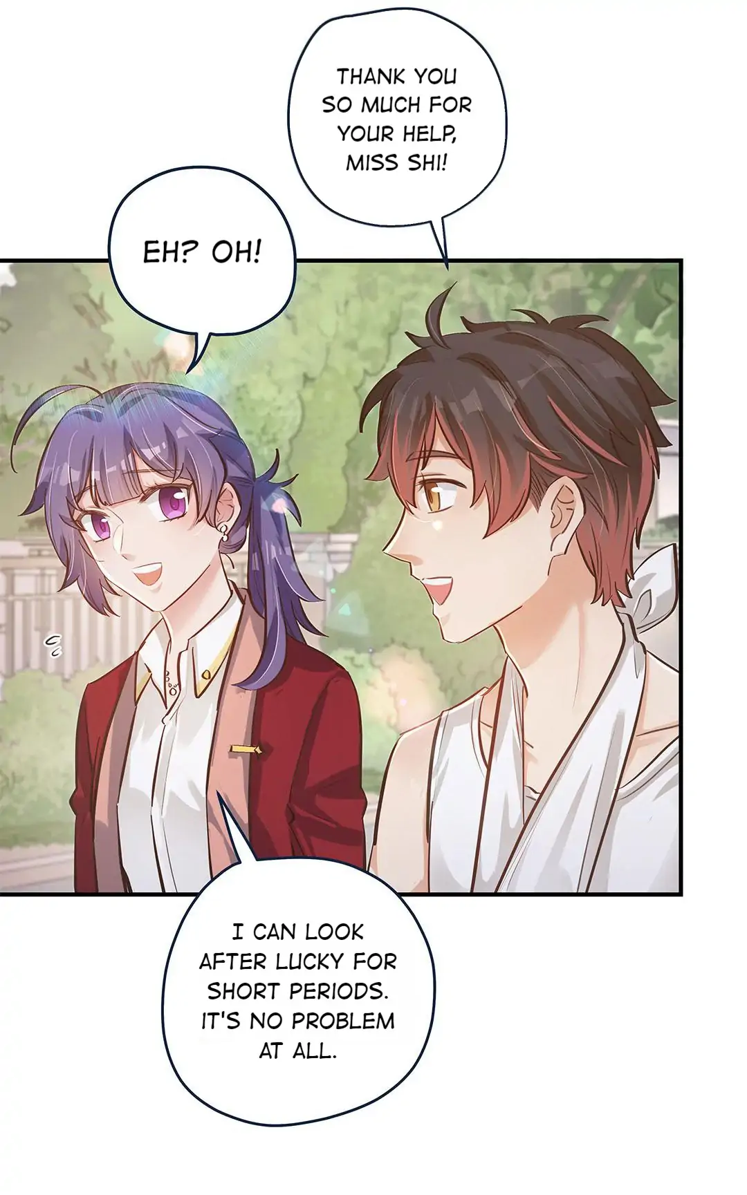 It's Not Just About the Money Chapter 13 - page 19