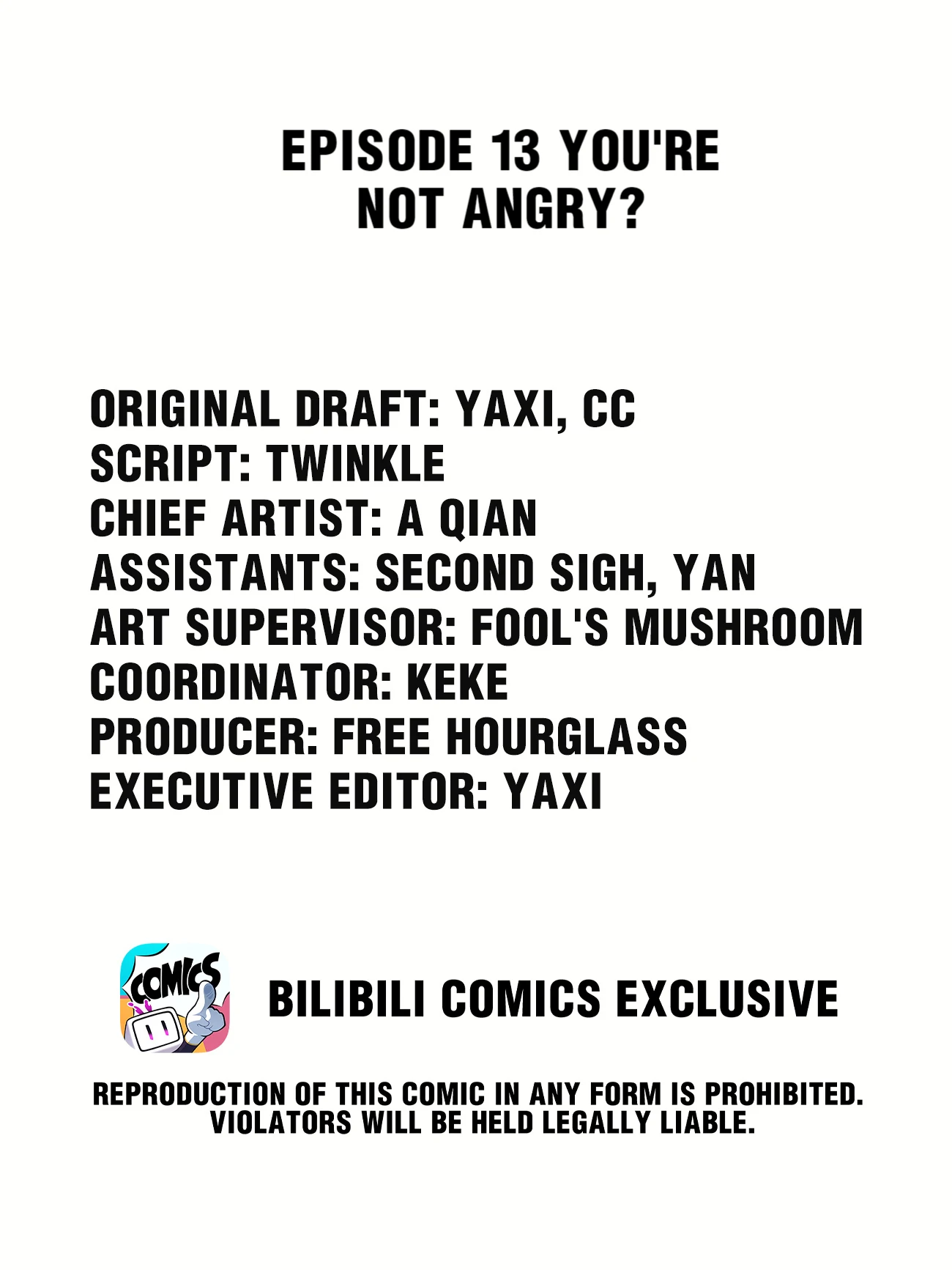 It's Not Just About the Money Chapter 13 - page 2