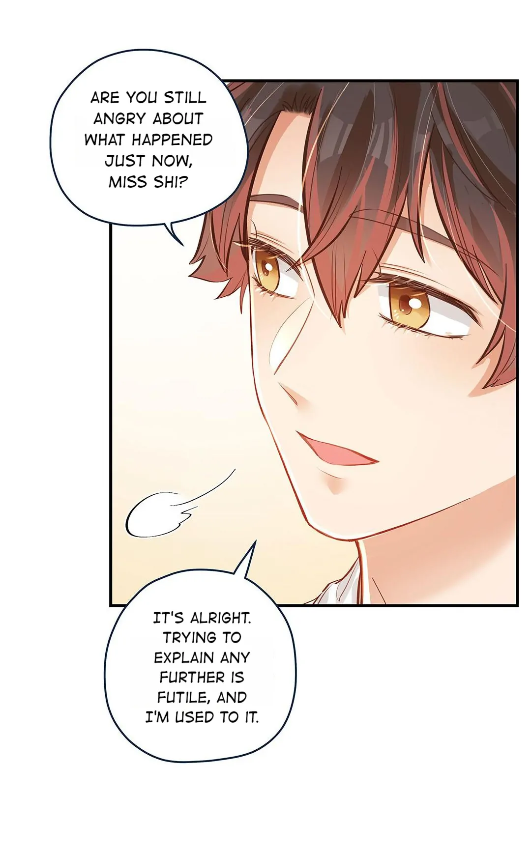 It's Not Just About the Money Chapter 13 - page 20