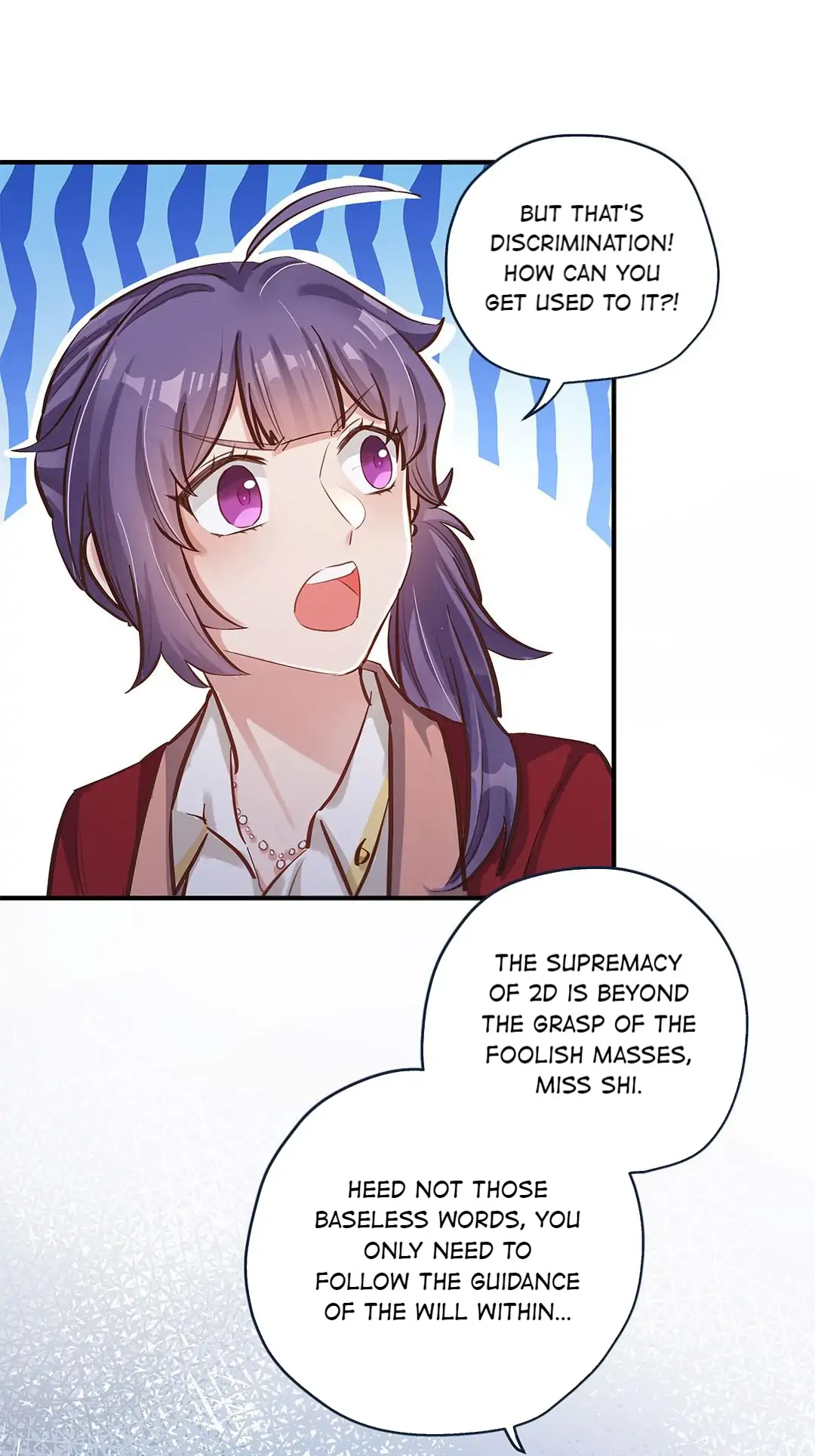 It's Not Just About the Money Chapter 13 - page 21