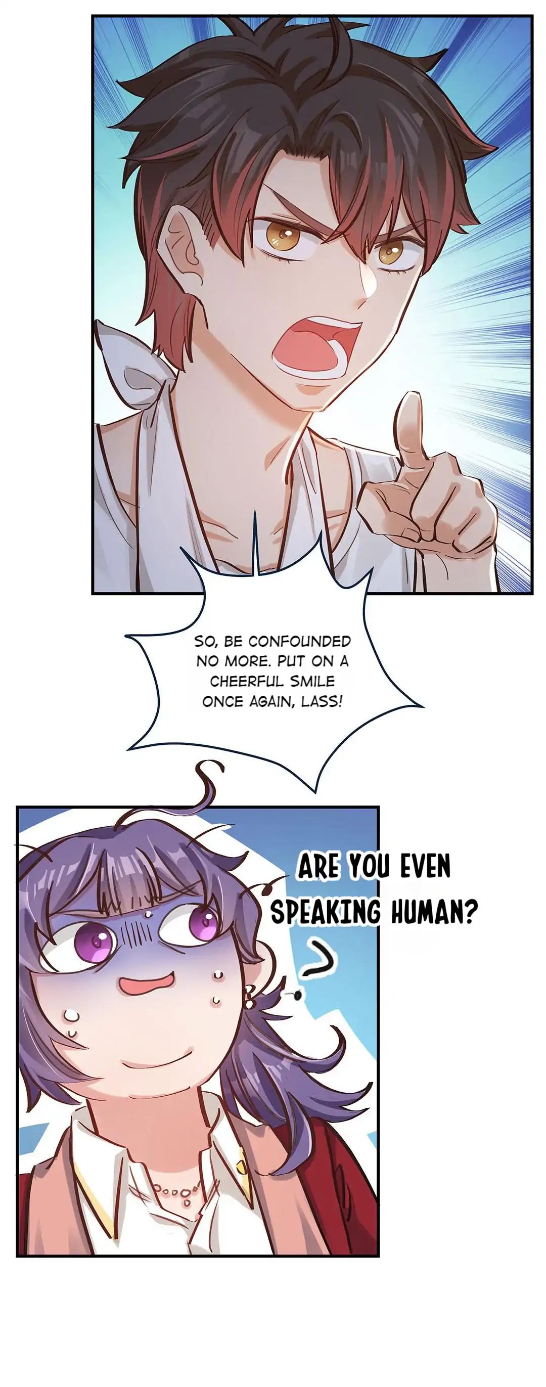 It's Not Just About the Money Chapter 13 - page 23
