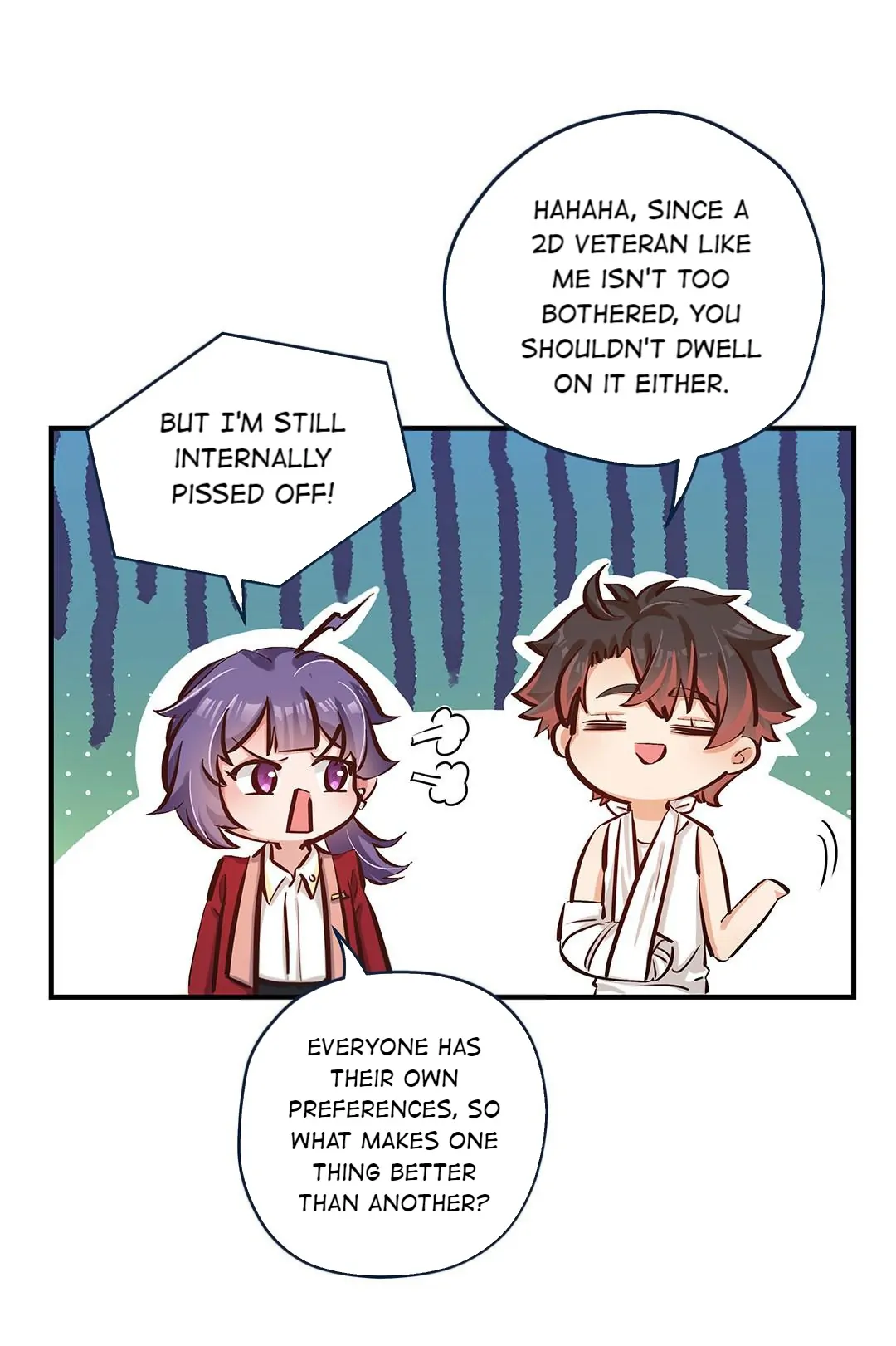 It's Not Just About the Money Chapter 13 - page 24