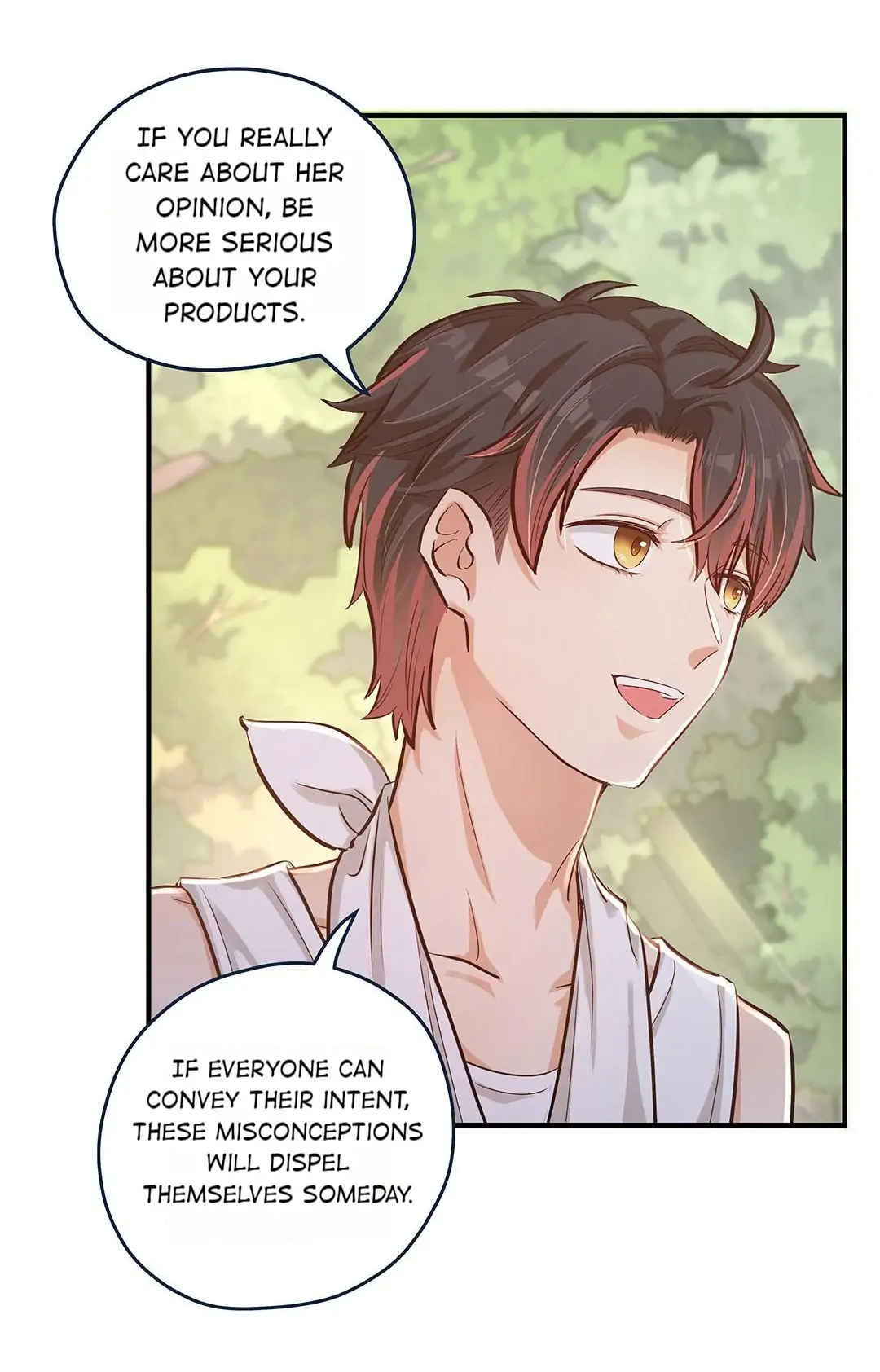 It's Not Just About the Money Chapter 13 - page 25