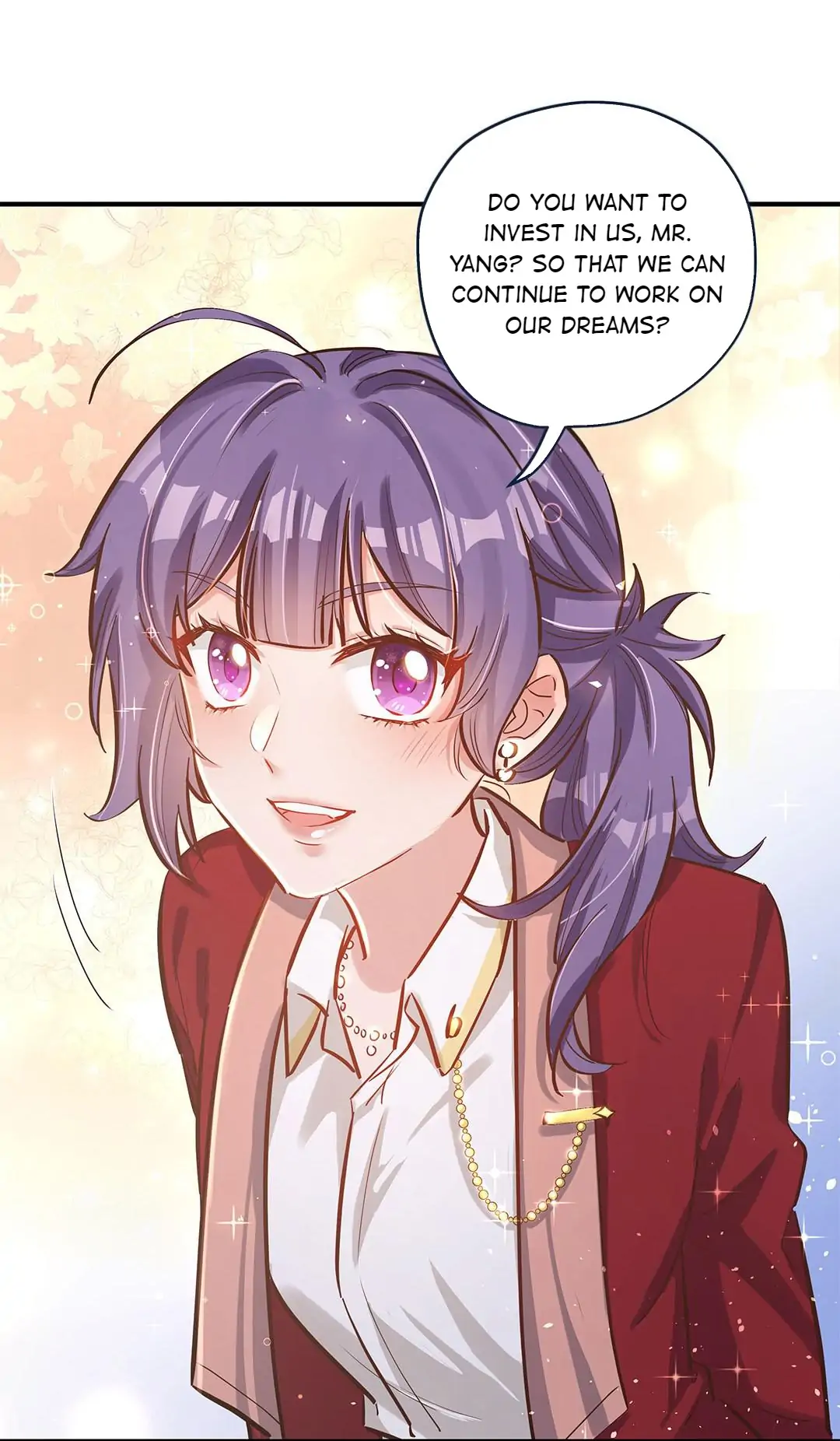 It's Not Just About the Money Chapter 13 - page 28