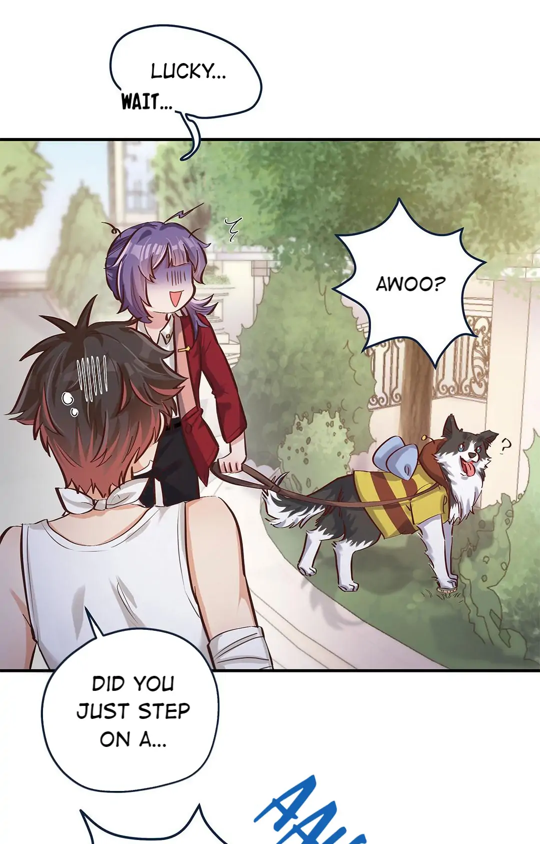 It's Not Just About the Money Chapter 13 - page 31