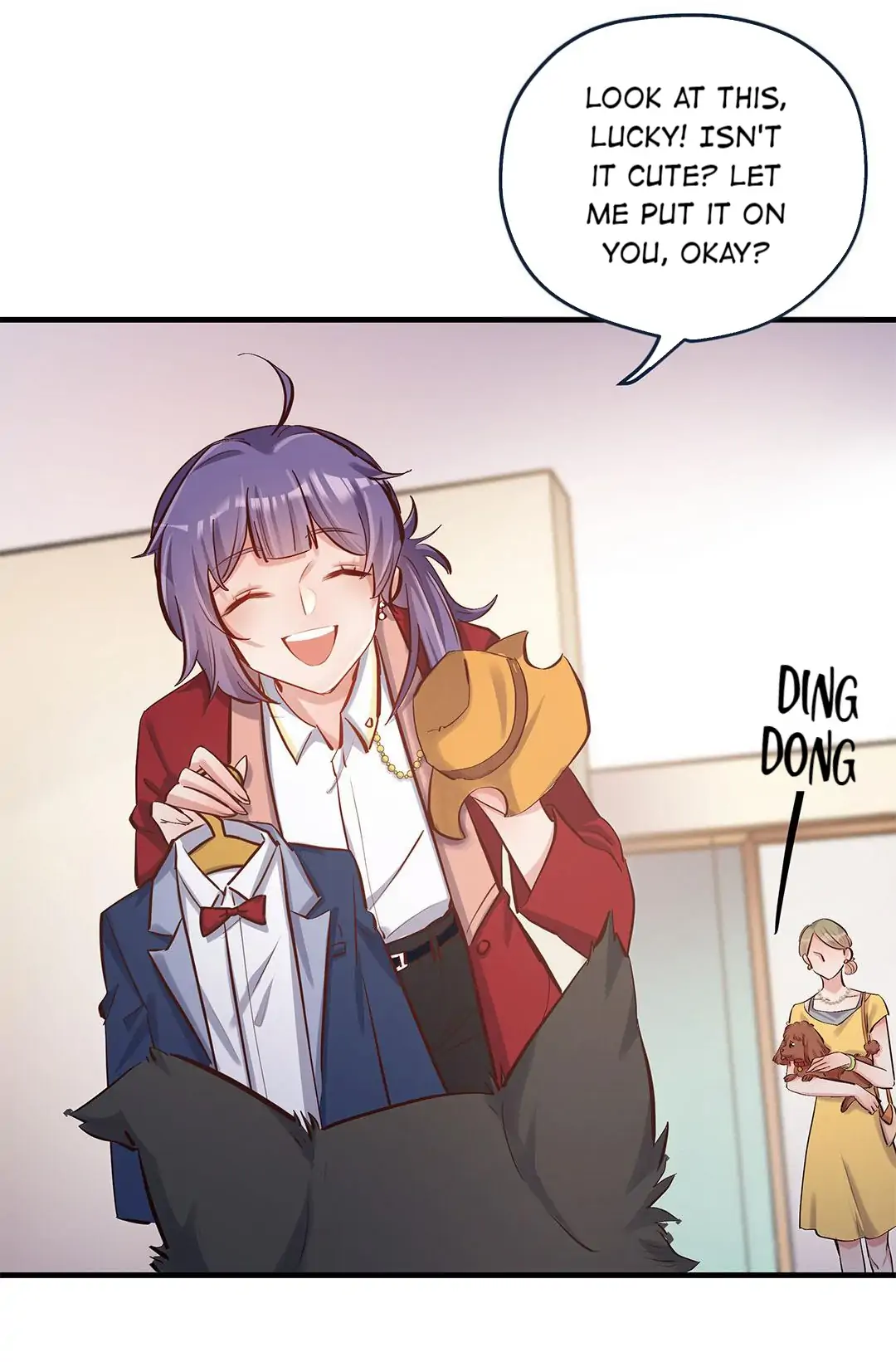 It's Not Just About the Money Chapter 13 - page 4