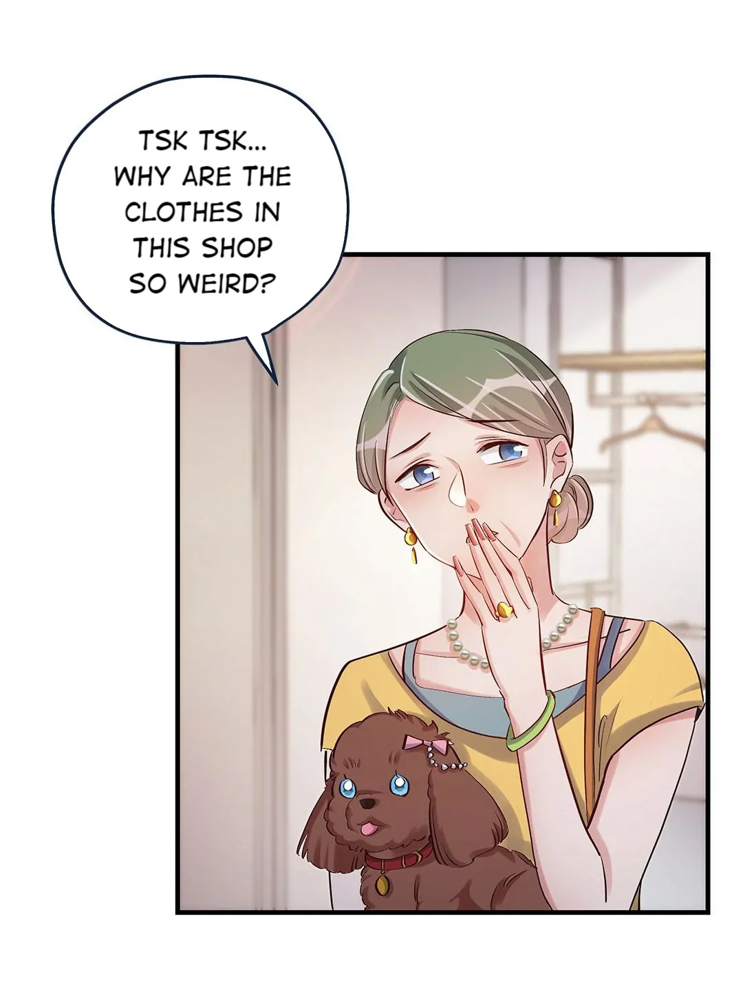 It's Not Just About the Money Chapter 13 - page 5