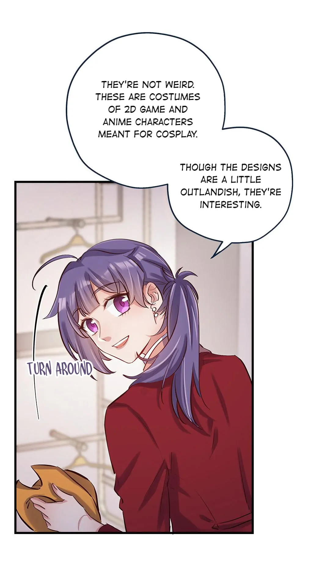 It's Not Just About the Money Chapter 13 - page 6