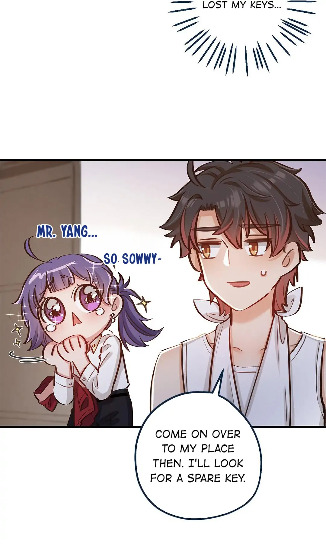It's Not Just About the Money Chapter 14 - page 10