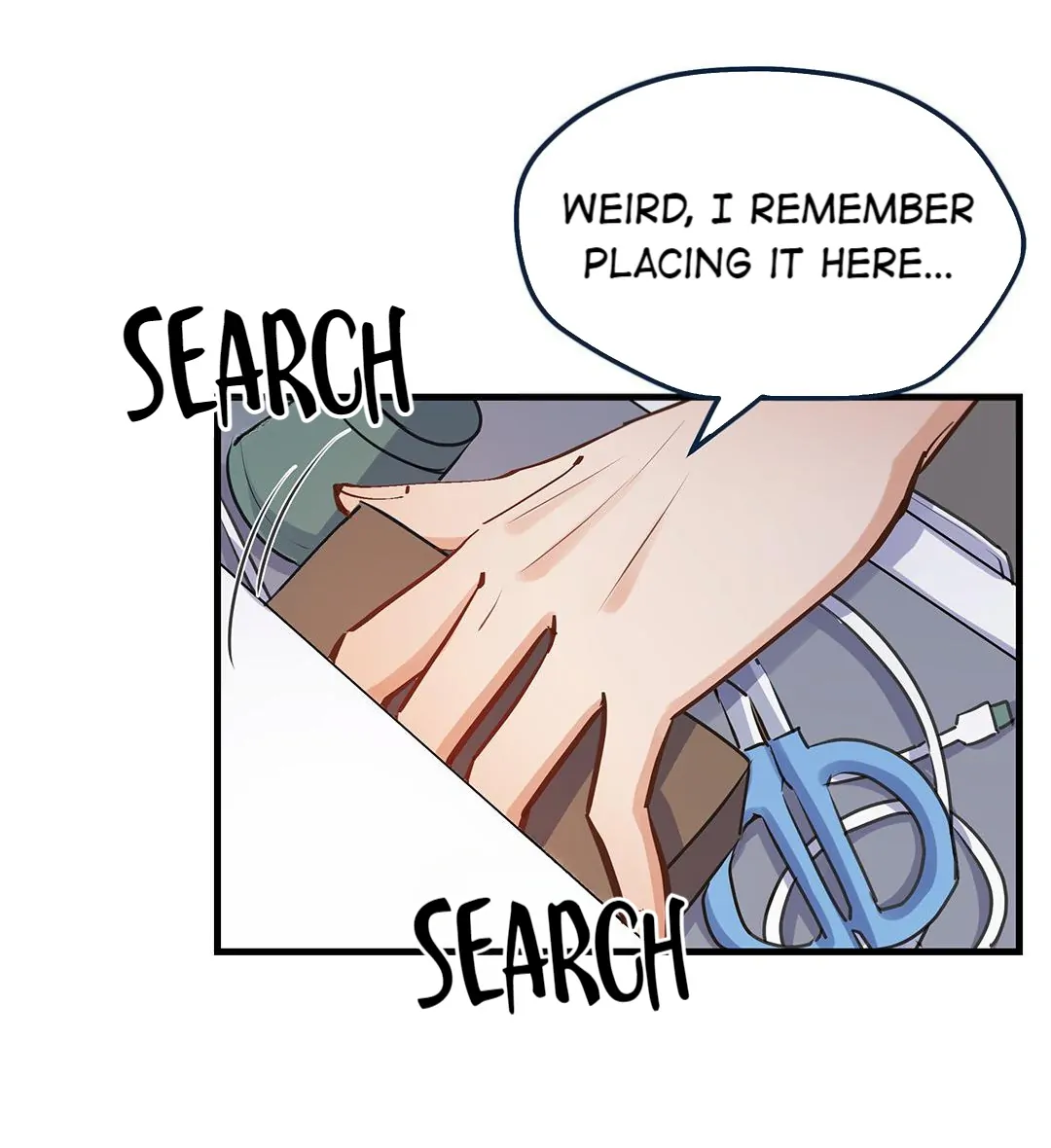 It's Not Just About the Money Chapter 14 - page 13