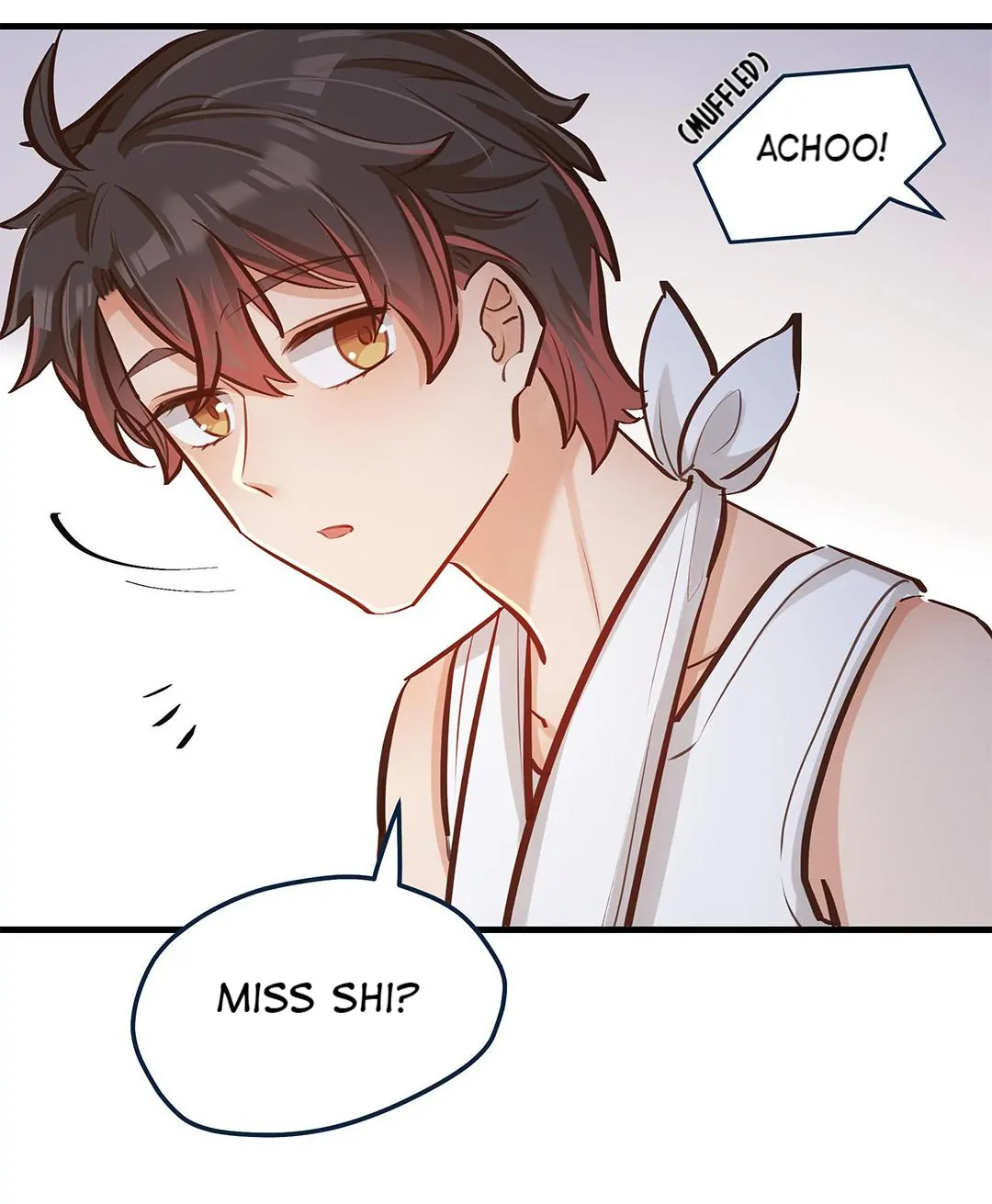 It's Not Just About the Money Chapter 14 - page 14