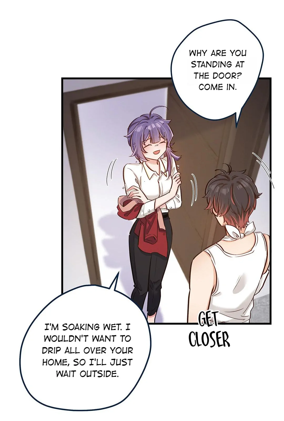It's Not Just About the Money Chapter 14 - page 15