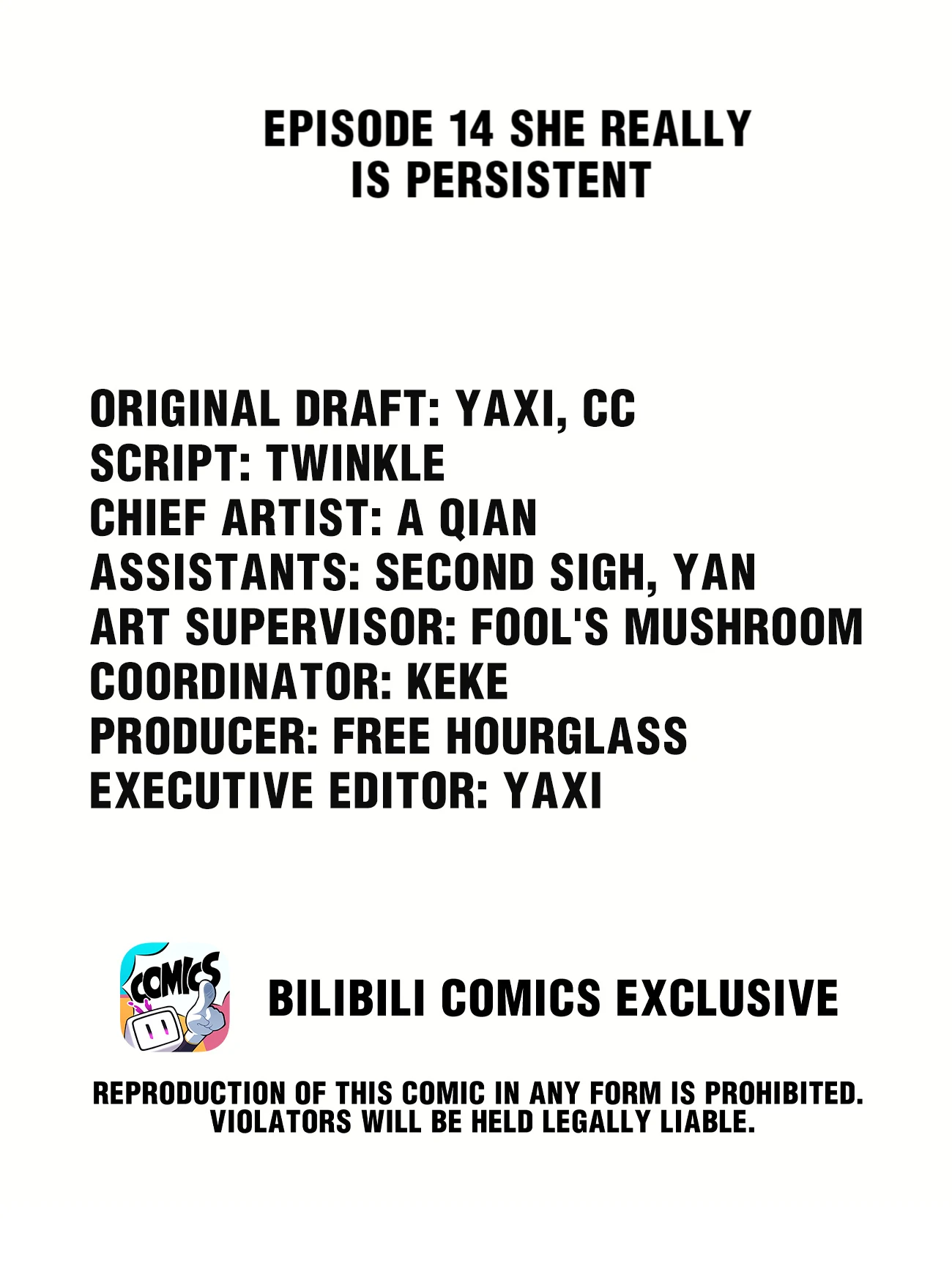 It's Not Just About the Money Chapter 14 - page 2