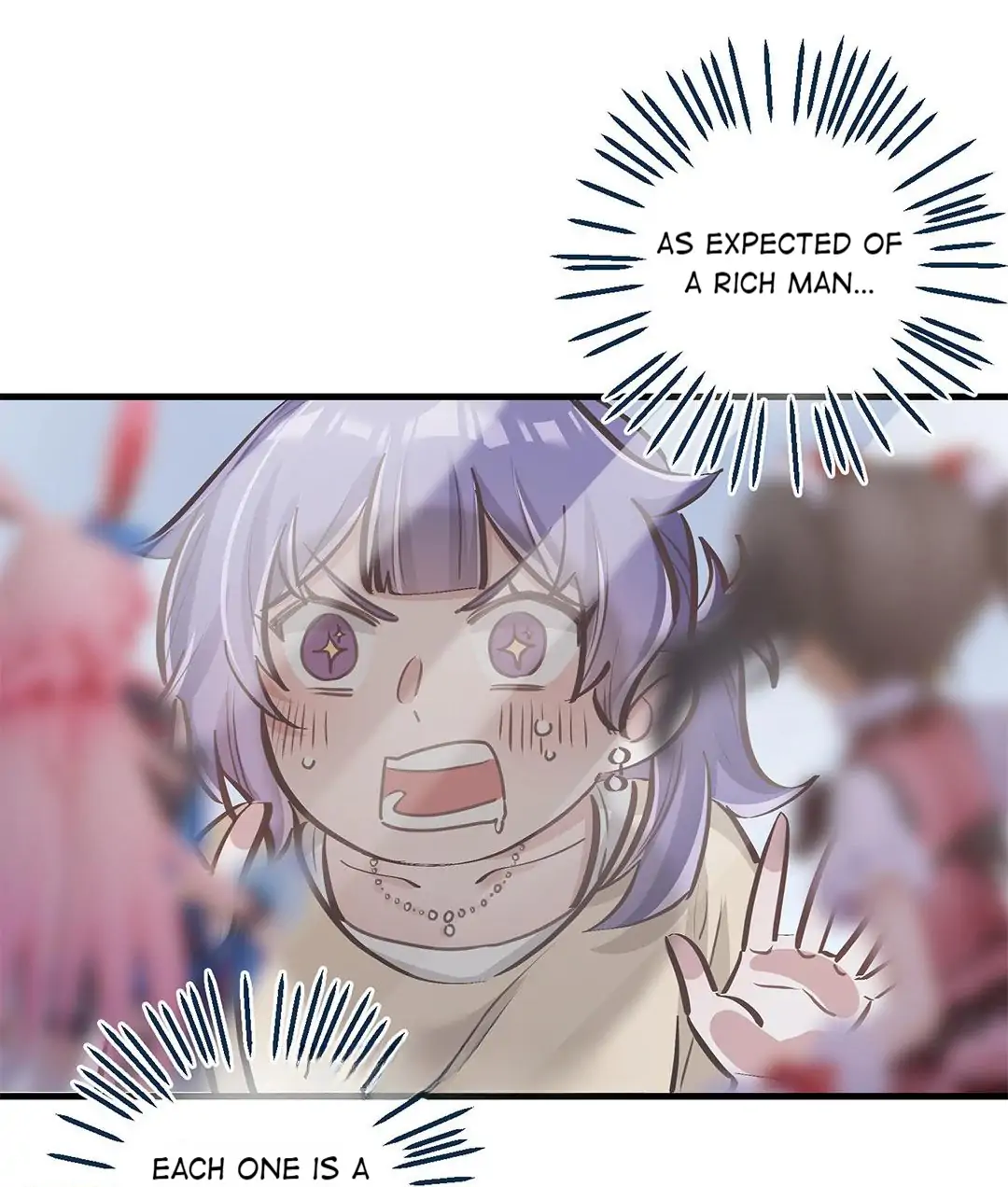 It's Not Just About the Money Chapter 14 - page 21