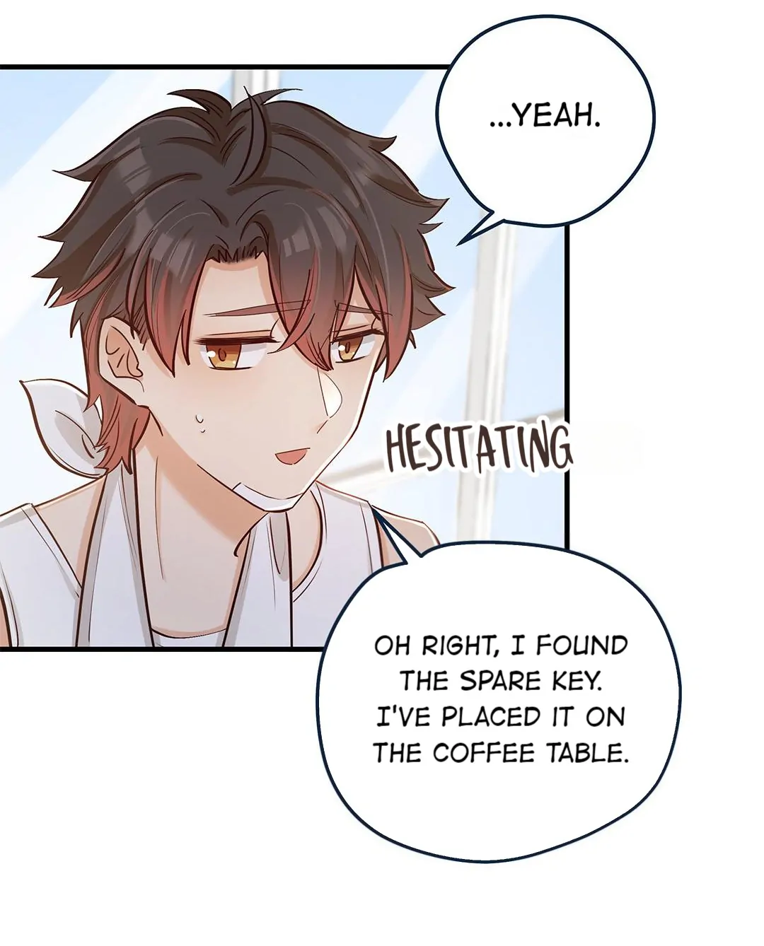 It's Not Just About the Money Chapter 14 - page 28