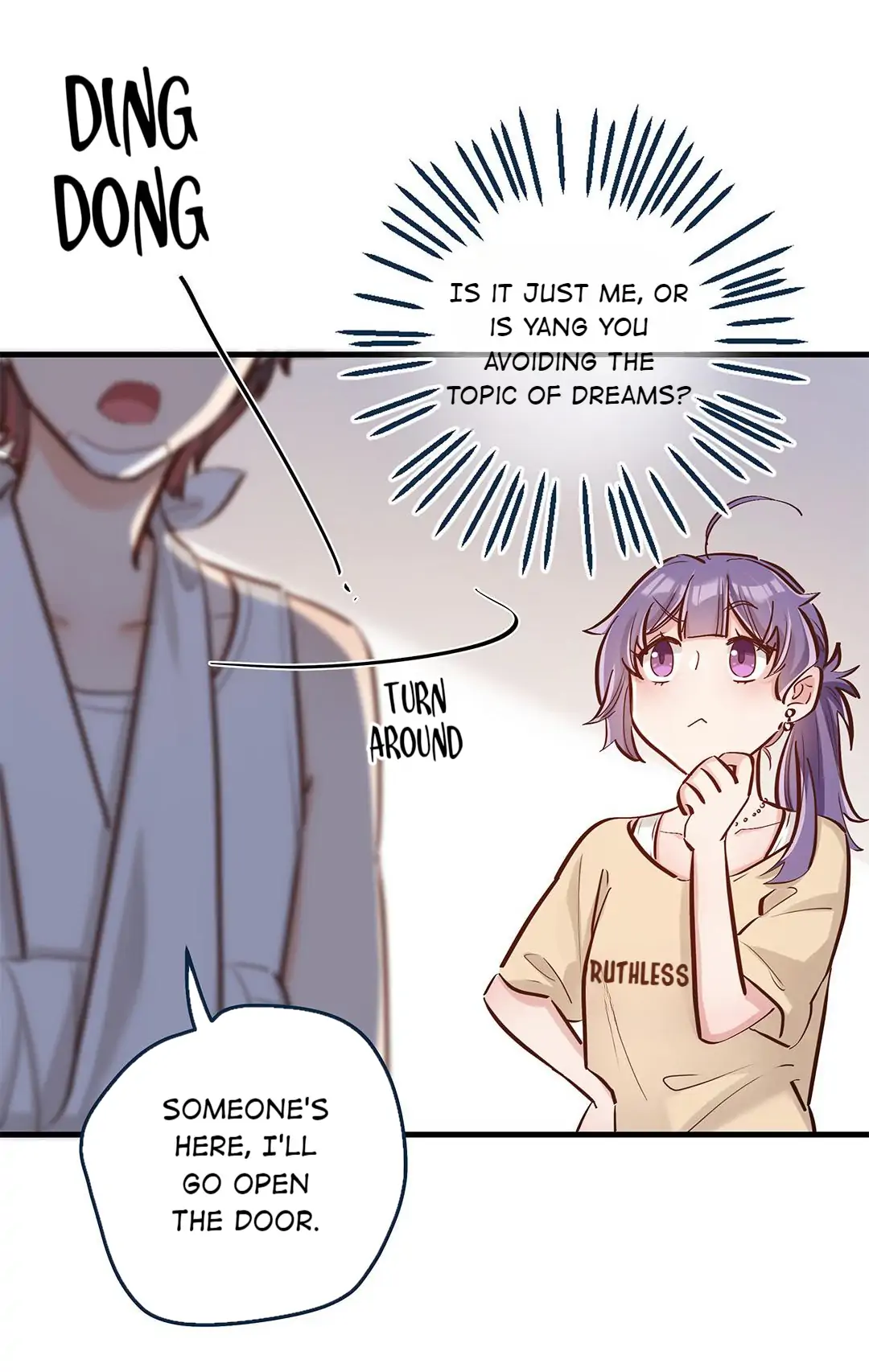 It's Not Just About the Money Chapter 14 - page 29