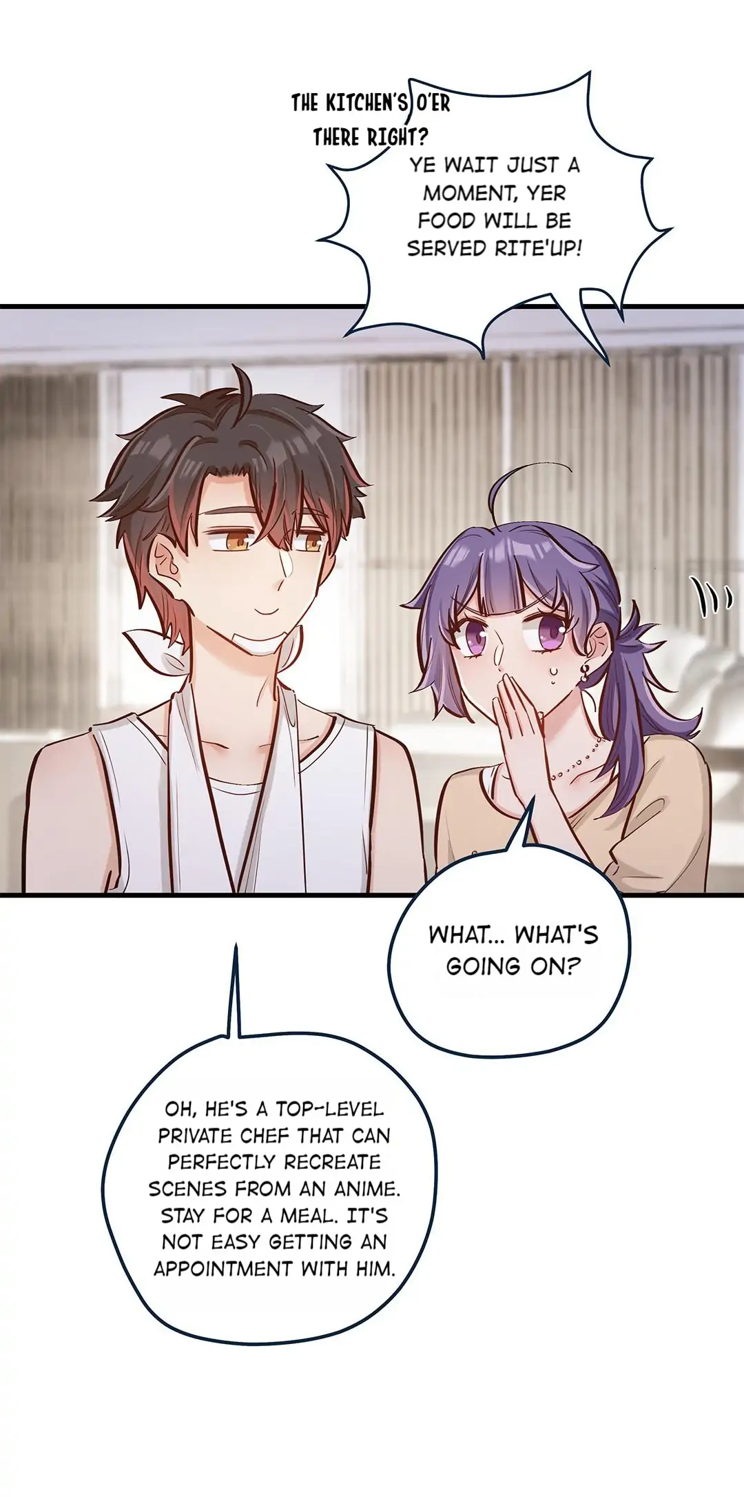 It's Not Just About the Money Chapter 14 - page 31