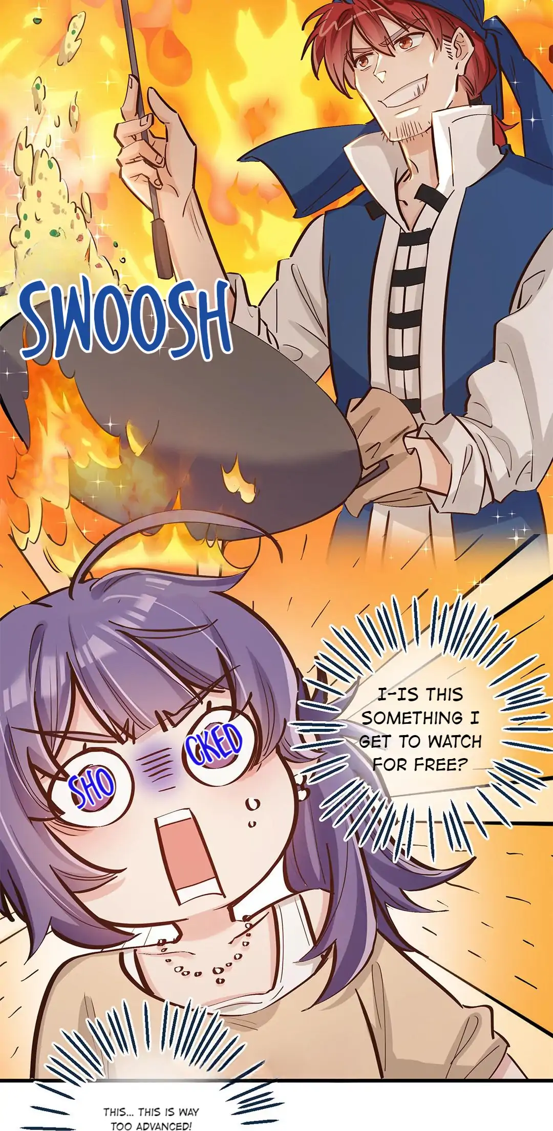 It's Not Just About the Money Chapter 14 - page 33