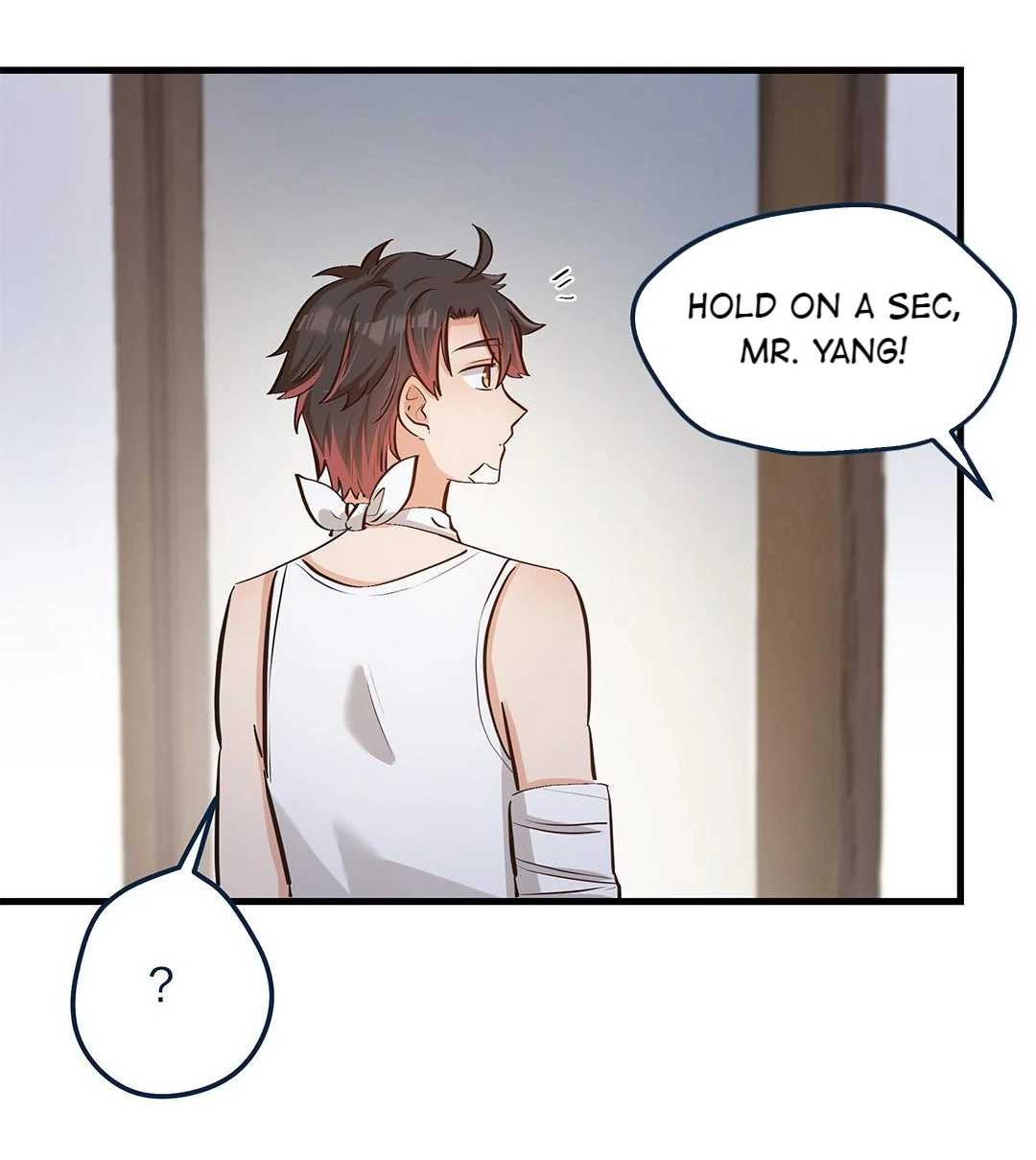 It's Not Just About the Money Chapter 14 - page 35
