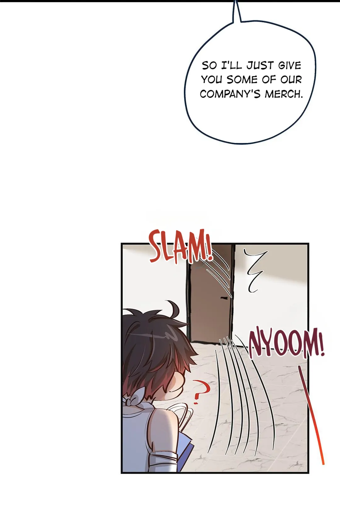 It's Not Just About the Money Chapter 14 - page 37