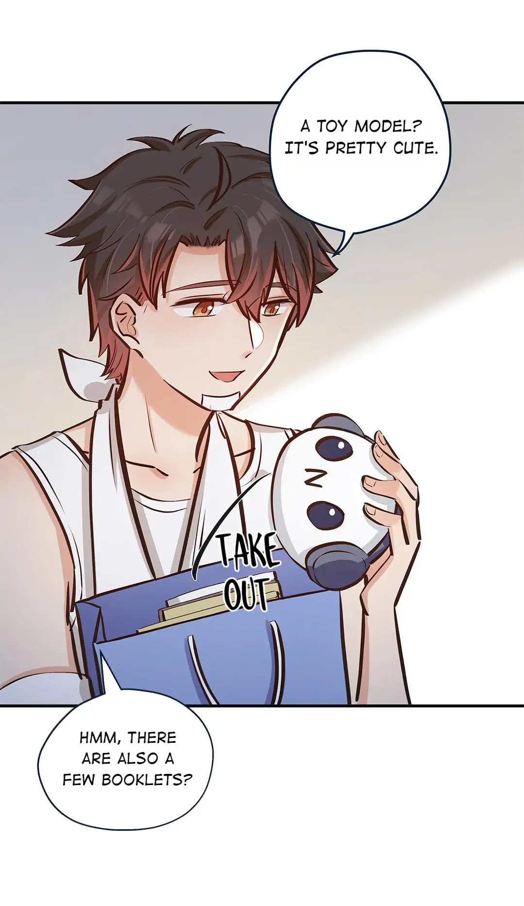 It's Not Just About the Money Chapter 14 - page 38