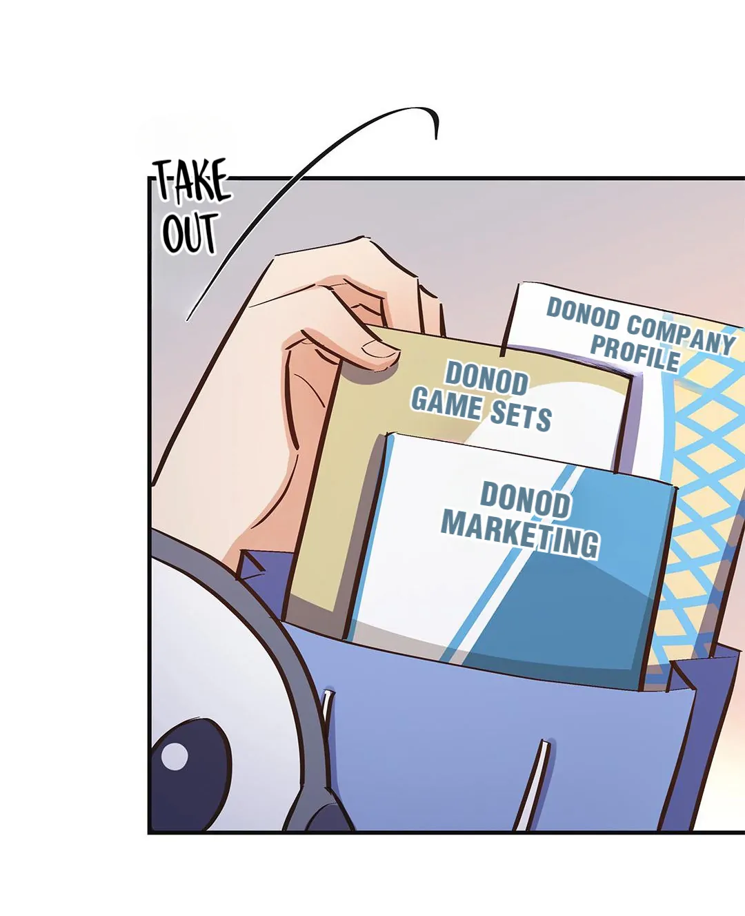 It's Not Just About the Money Chapter 14 - page 39