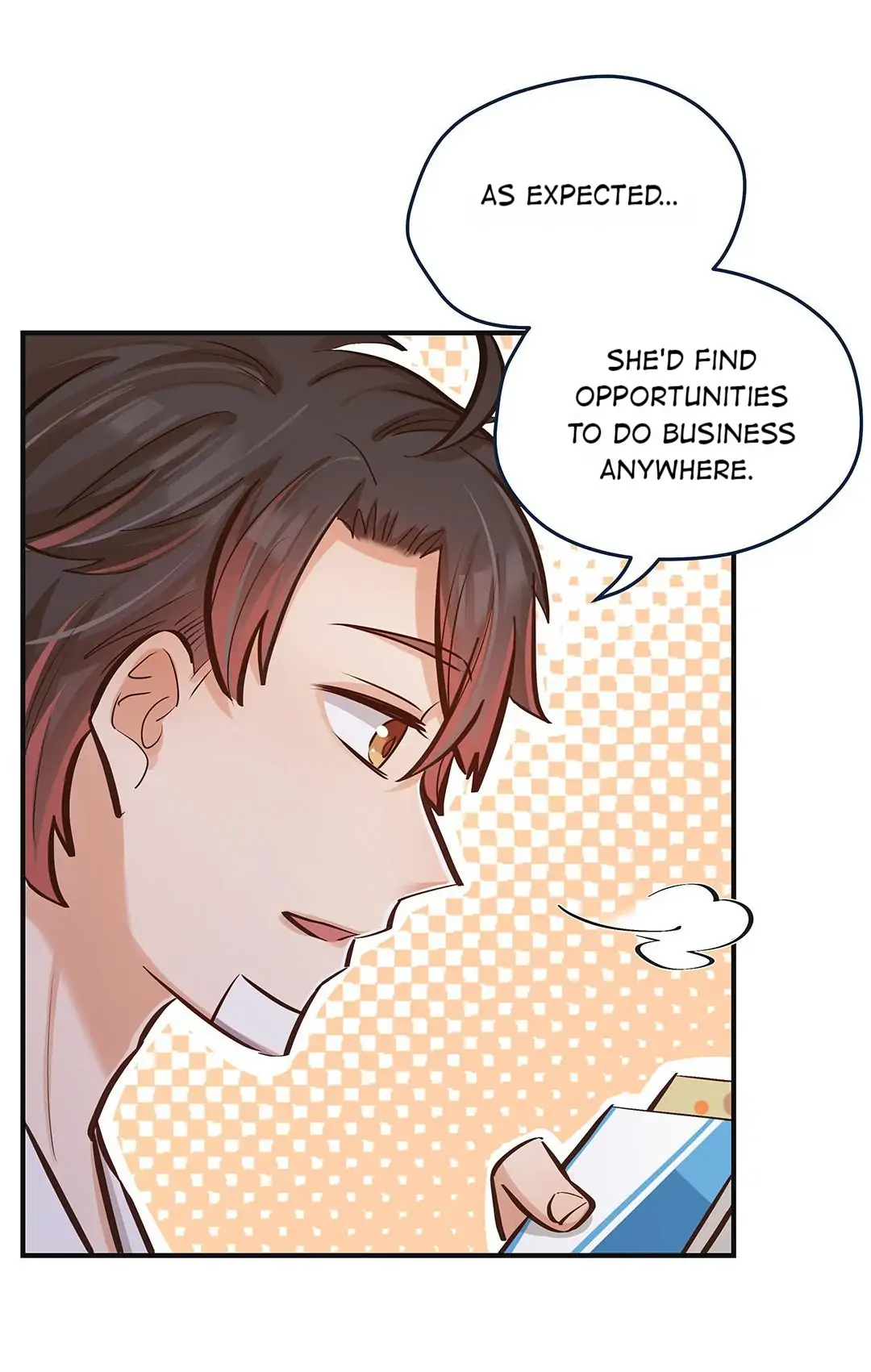 It's Not Just About the Money Chapter 14 - page 40