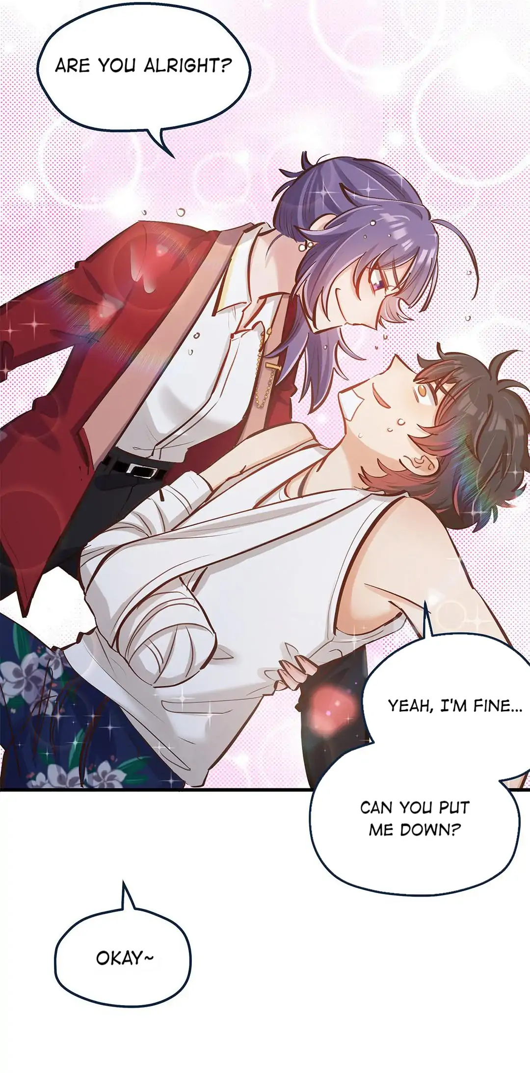 It's Not Just About the Money Chapter 14 - page 6