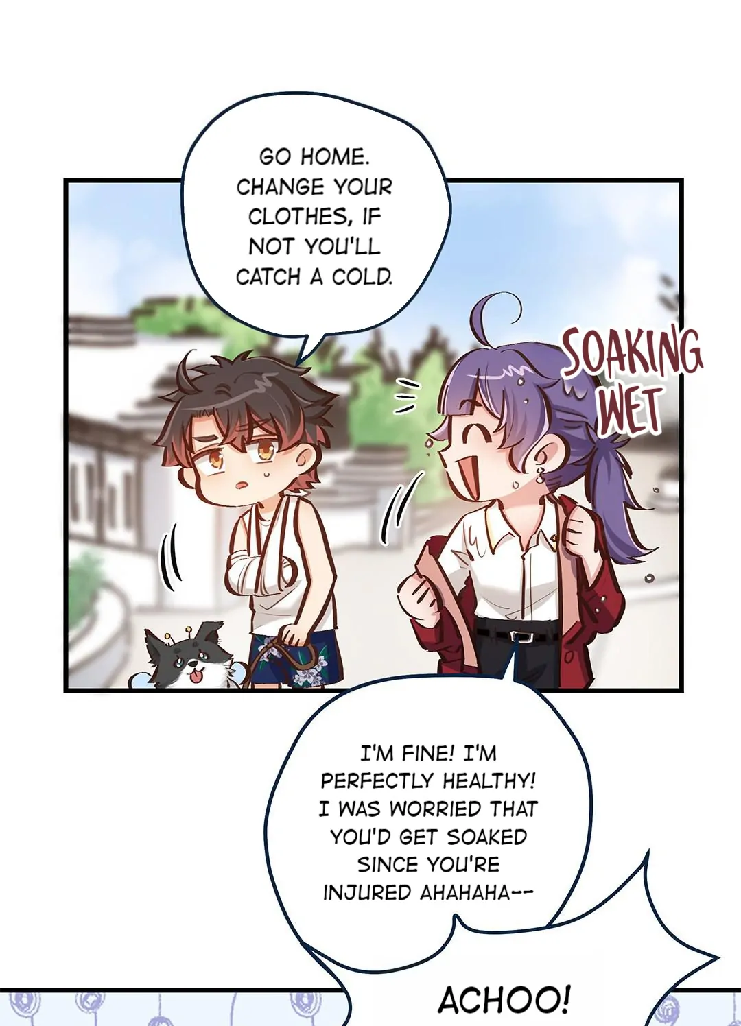 It's Not Just About the Money Chapter 14 - page 7