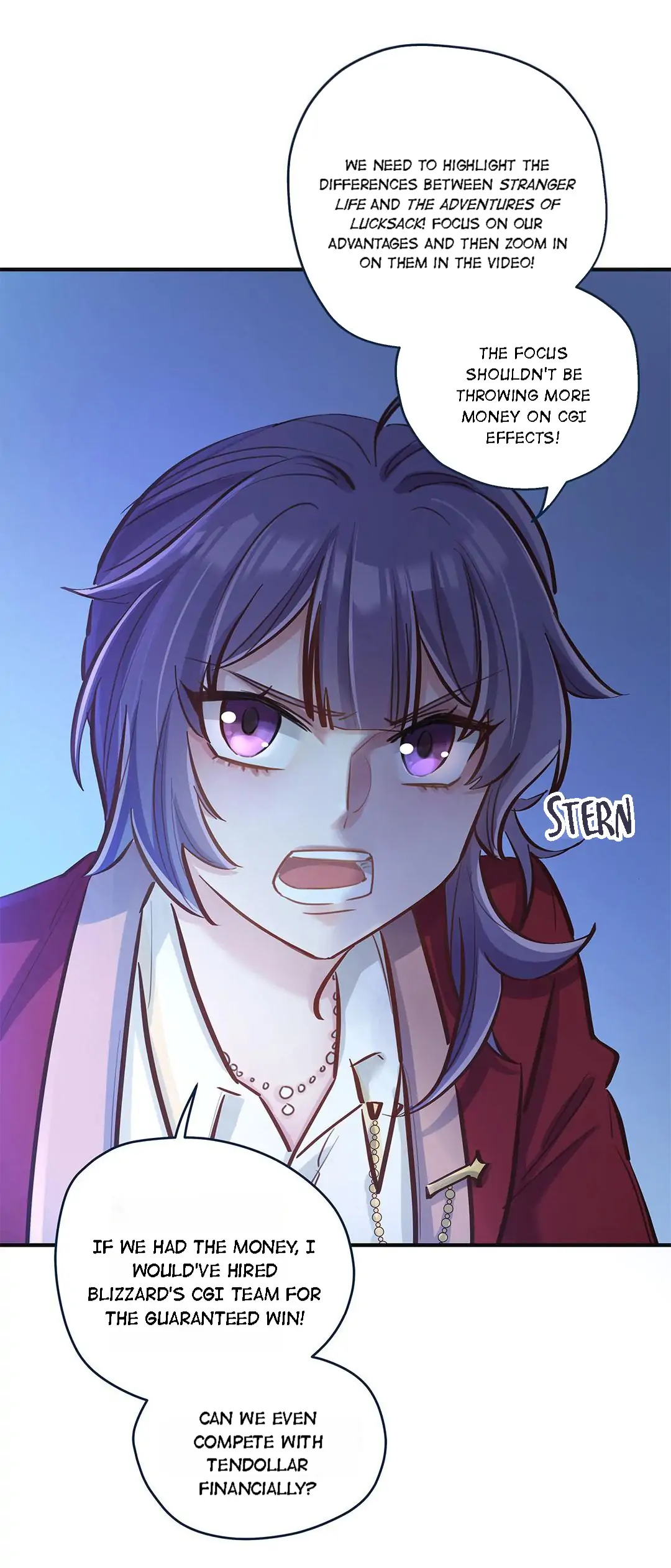 It's Not Just About the Money Chapter 15 - page 10