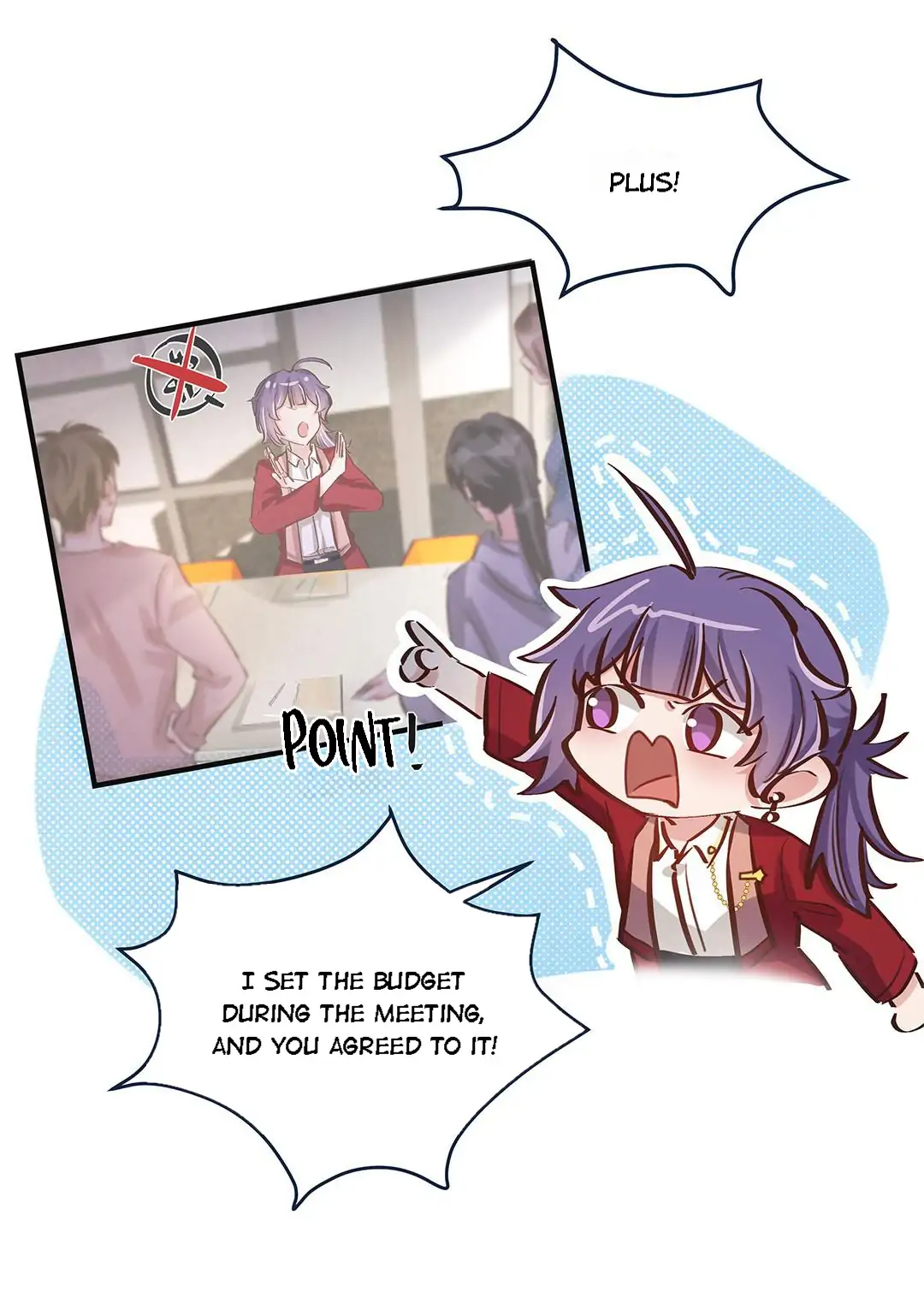 It's Not Just About the Money Chapter 15 - page 11