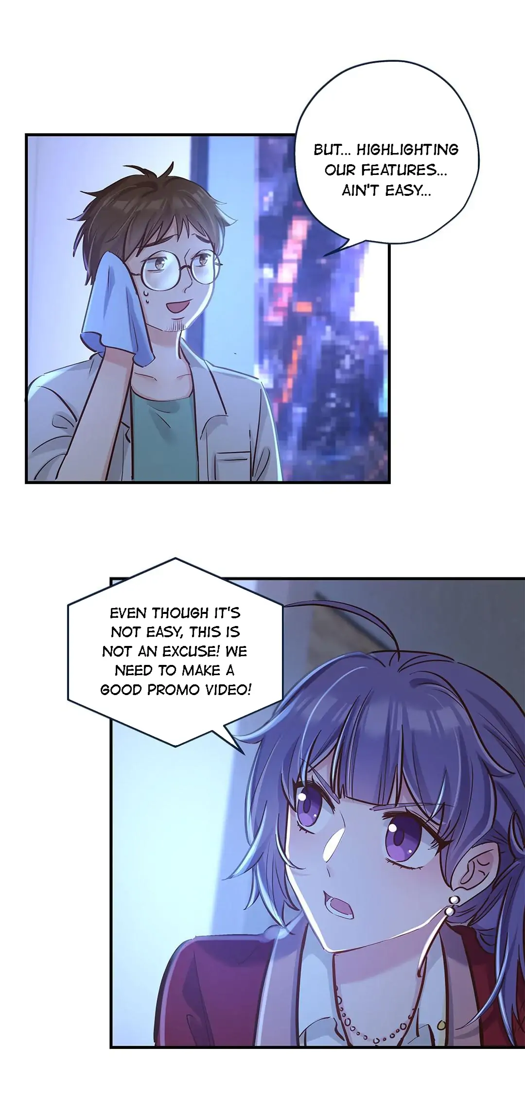 It's Not Just About the Money Chapter 15 - page 12