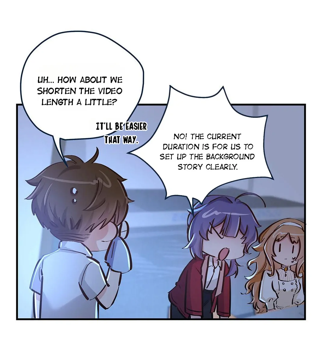 It's Not Just About the Money Chapter 15 - page 13