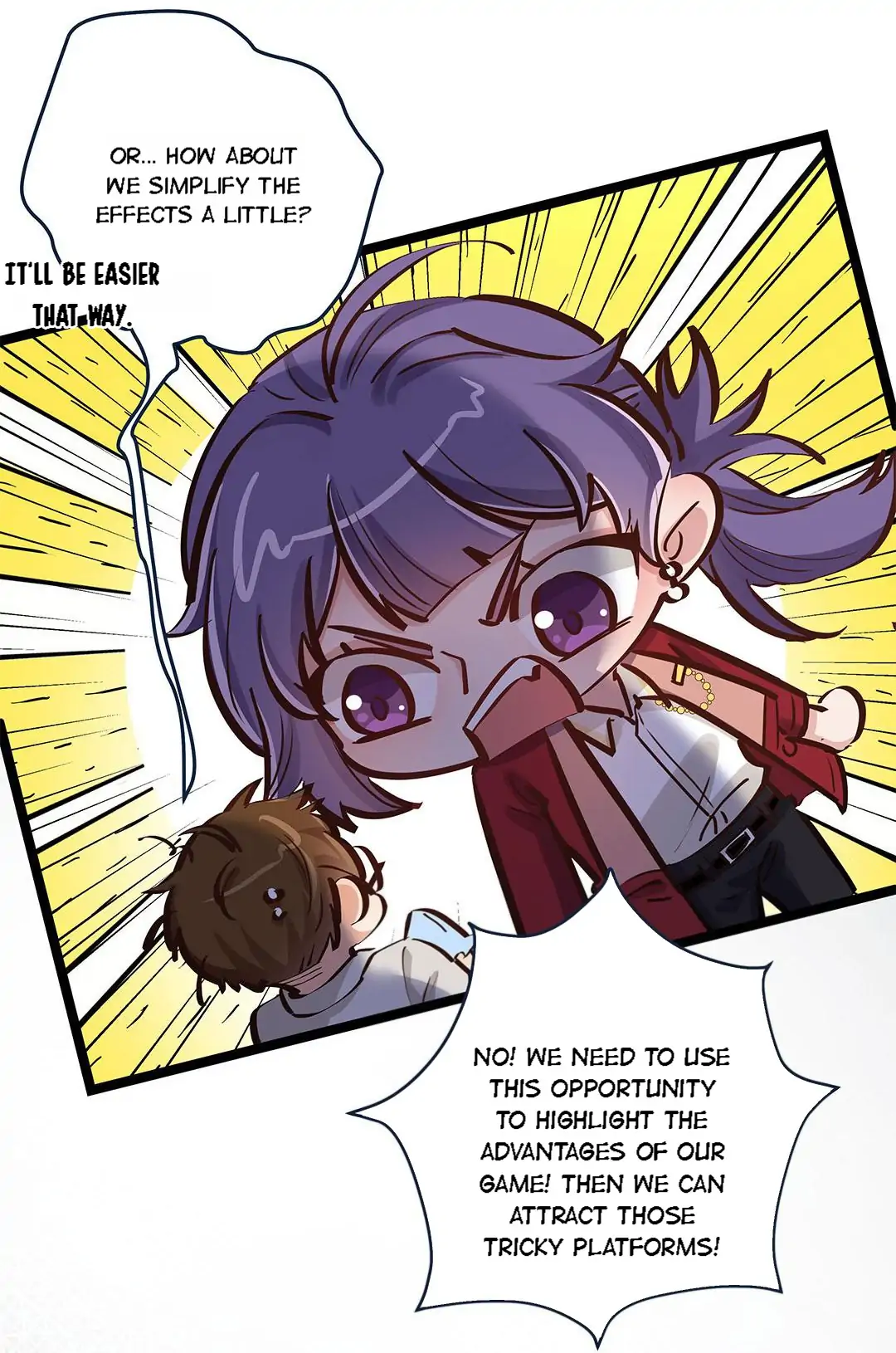 It's Not Just About the Money Chapter 15 - page 14
