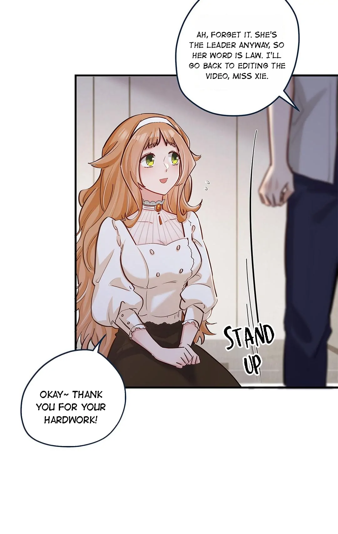 It's Not Just About the Money Chapter 15 - page 19