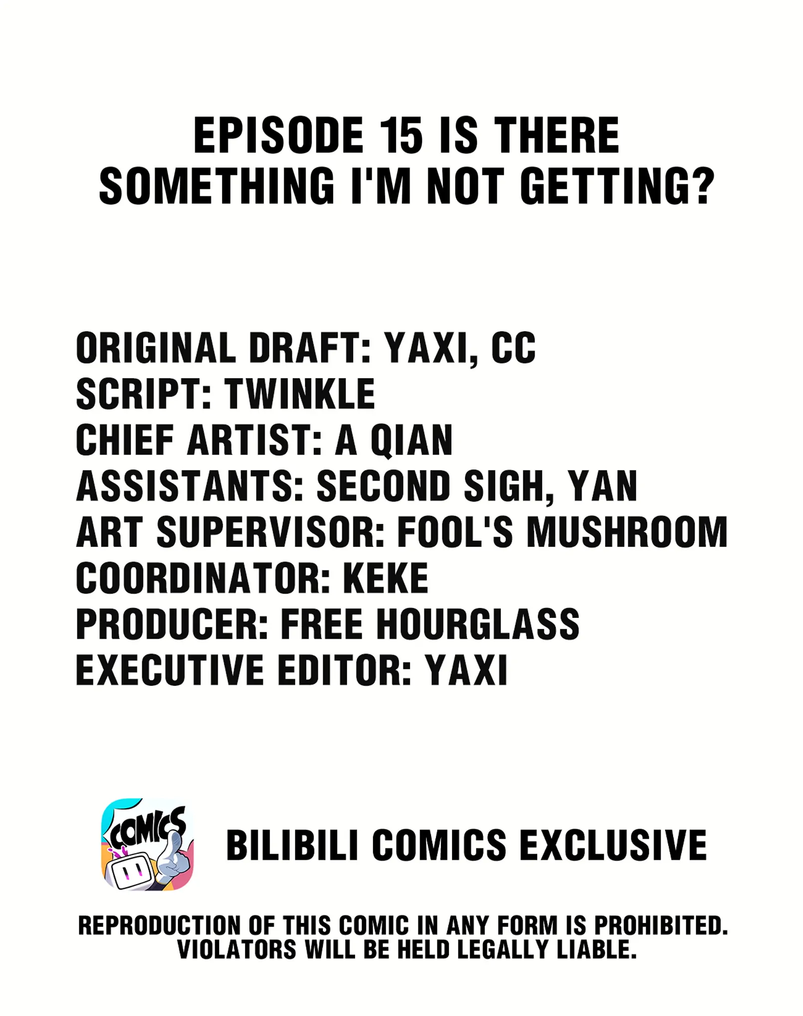 It's Not Just About the Money Chapter 15 - page 2