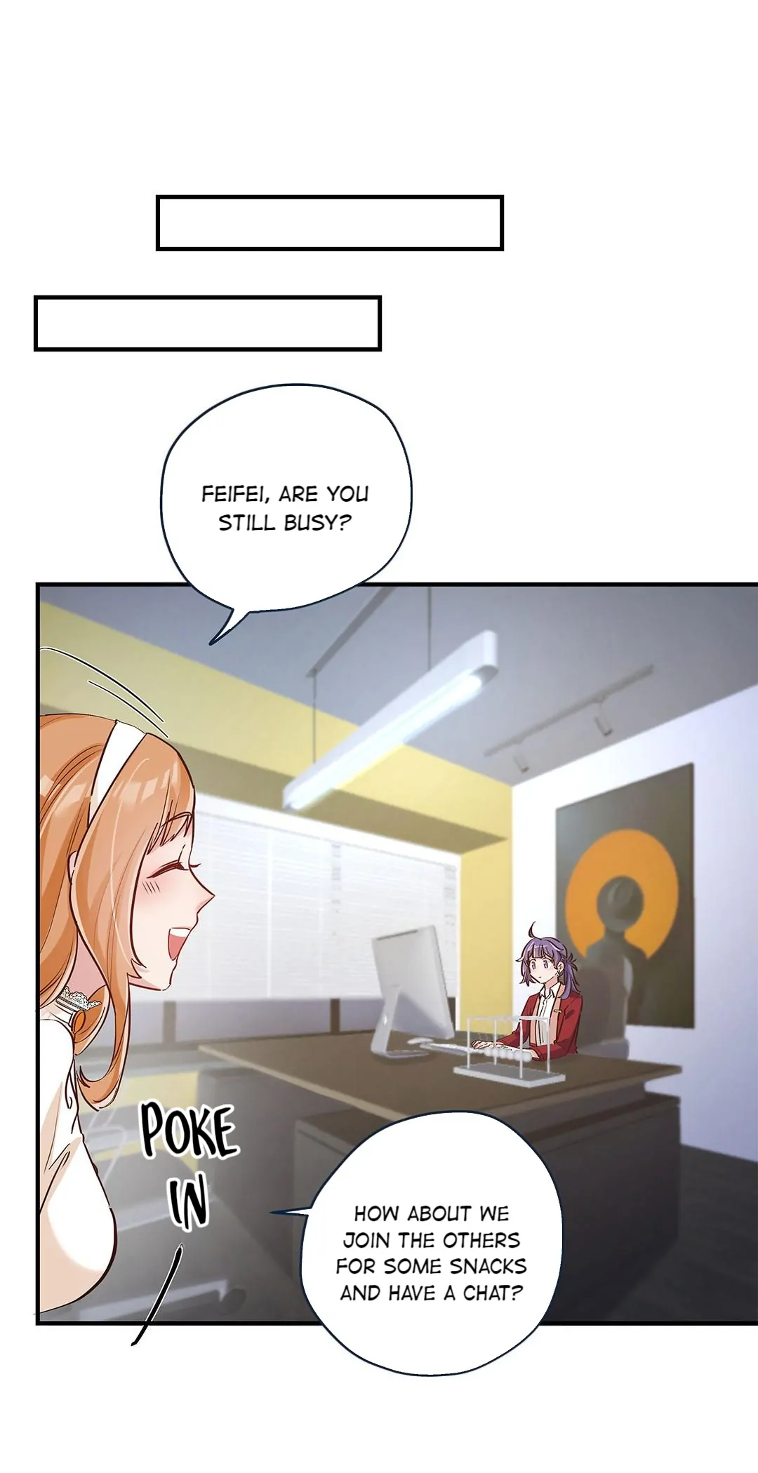 It's Not Just About the Money Chapter 15 - page 20