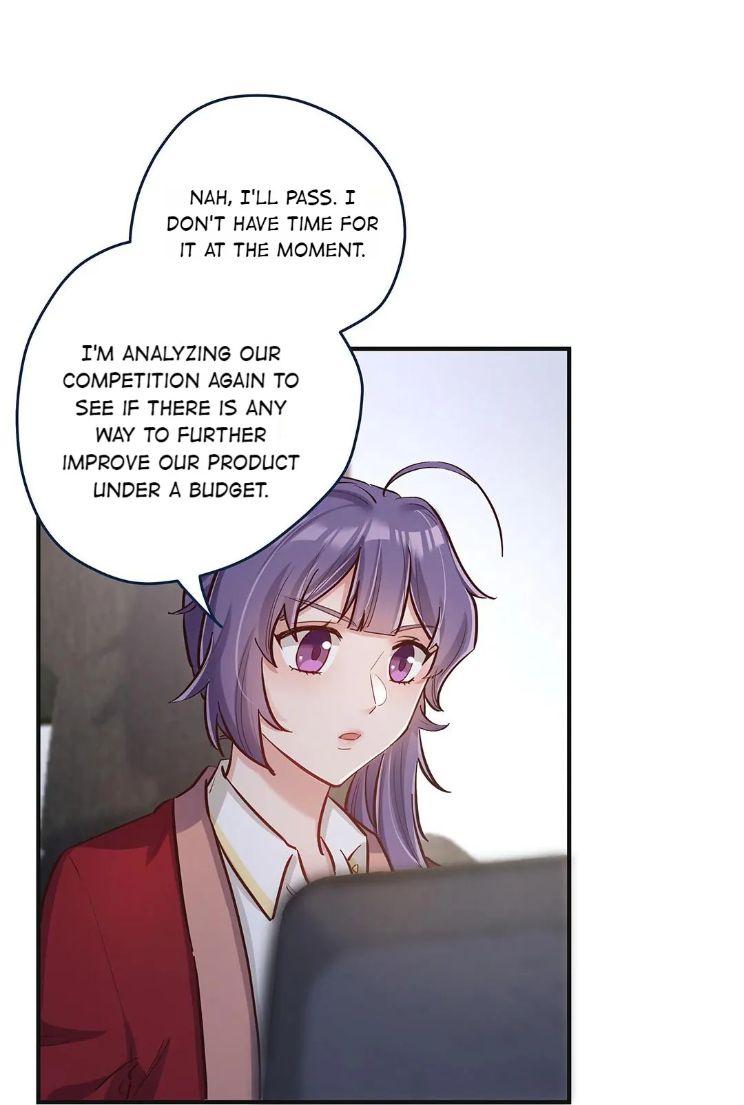 It's Not Just About the Money Chapter 15 - page 21