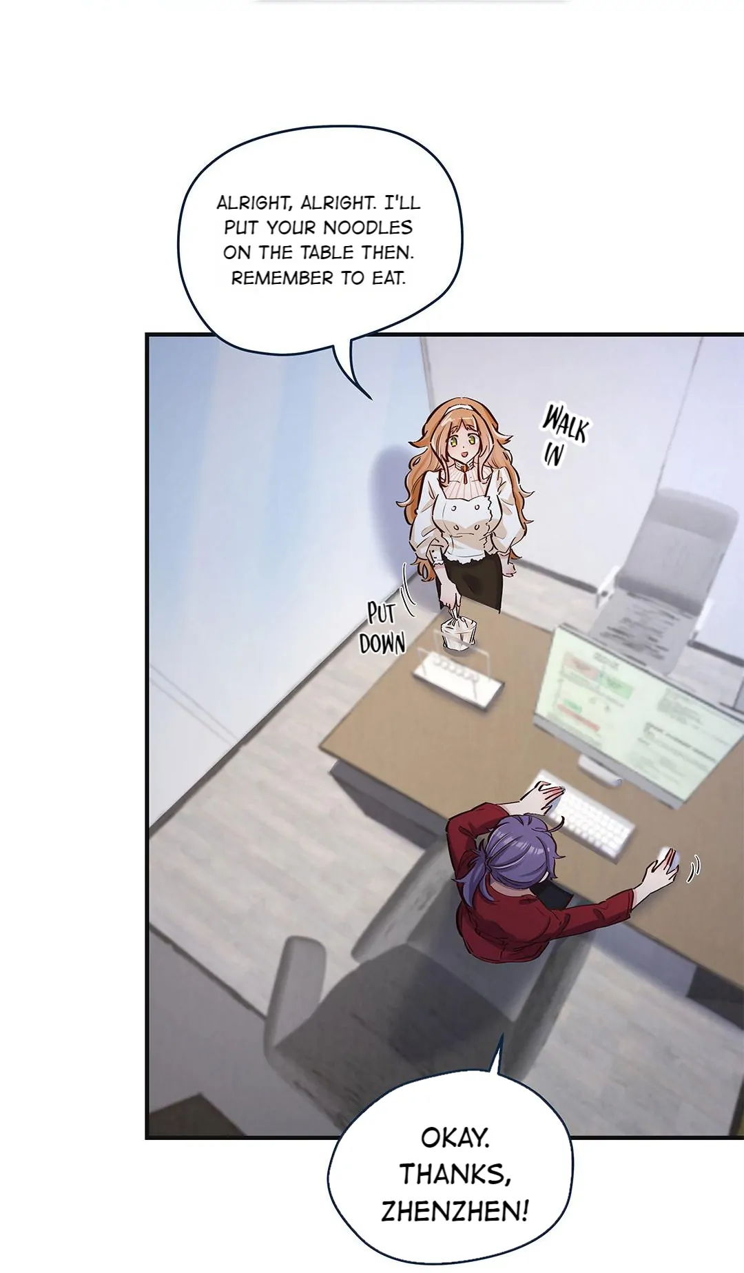 It's Not Just About the Money Chapter 15 - page 22