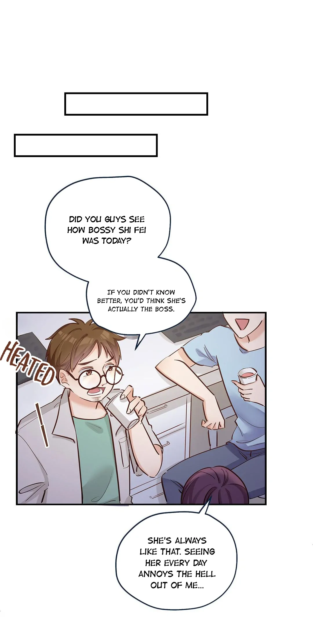 It's Not Just About the Money Chapter 15 - page 24
