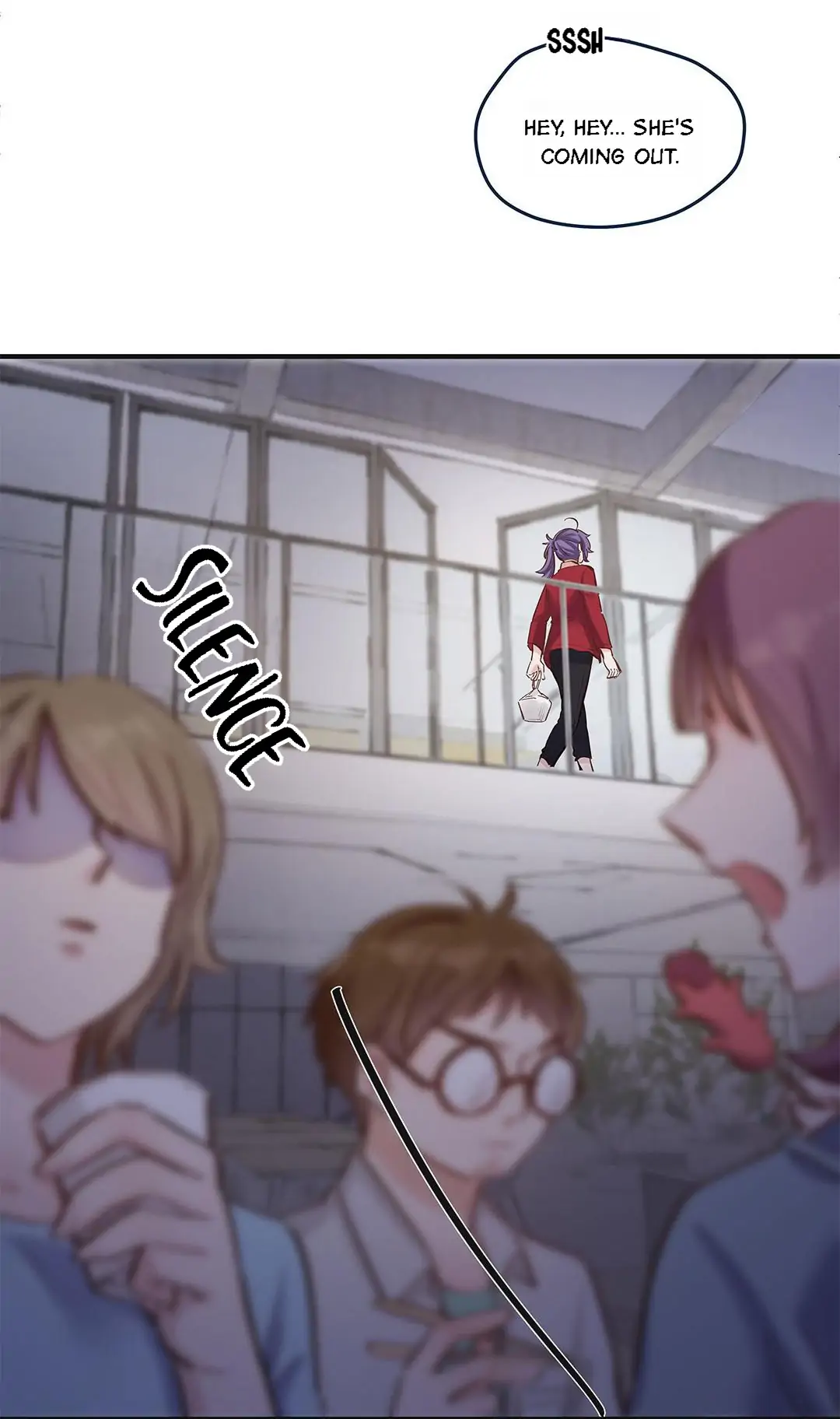 It's Not Just About the Money Chapter 15 - page 25